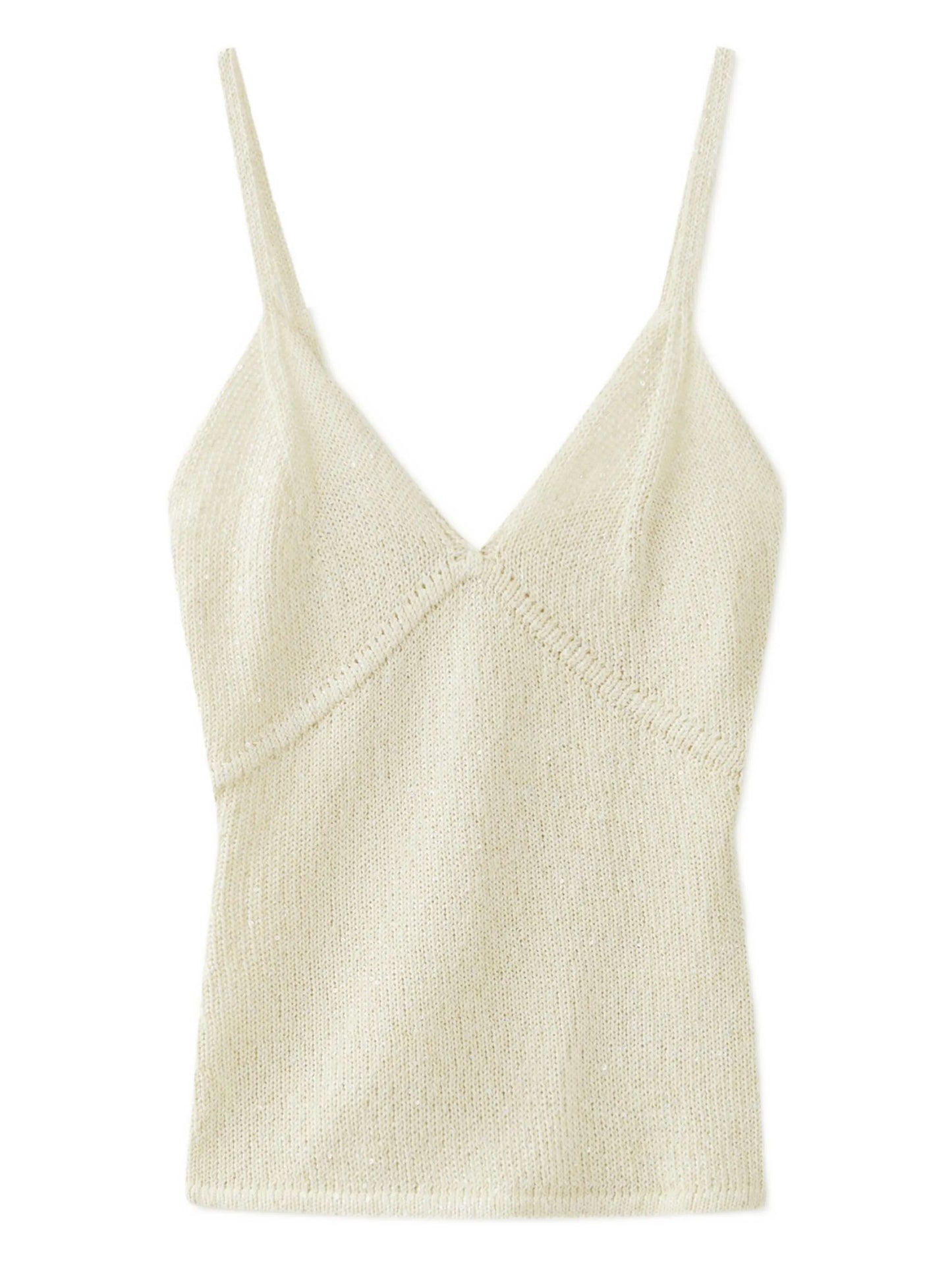 Carolina v-neck top