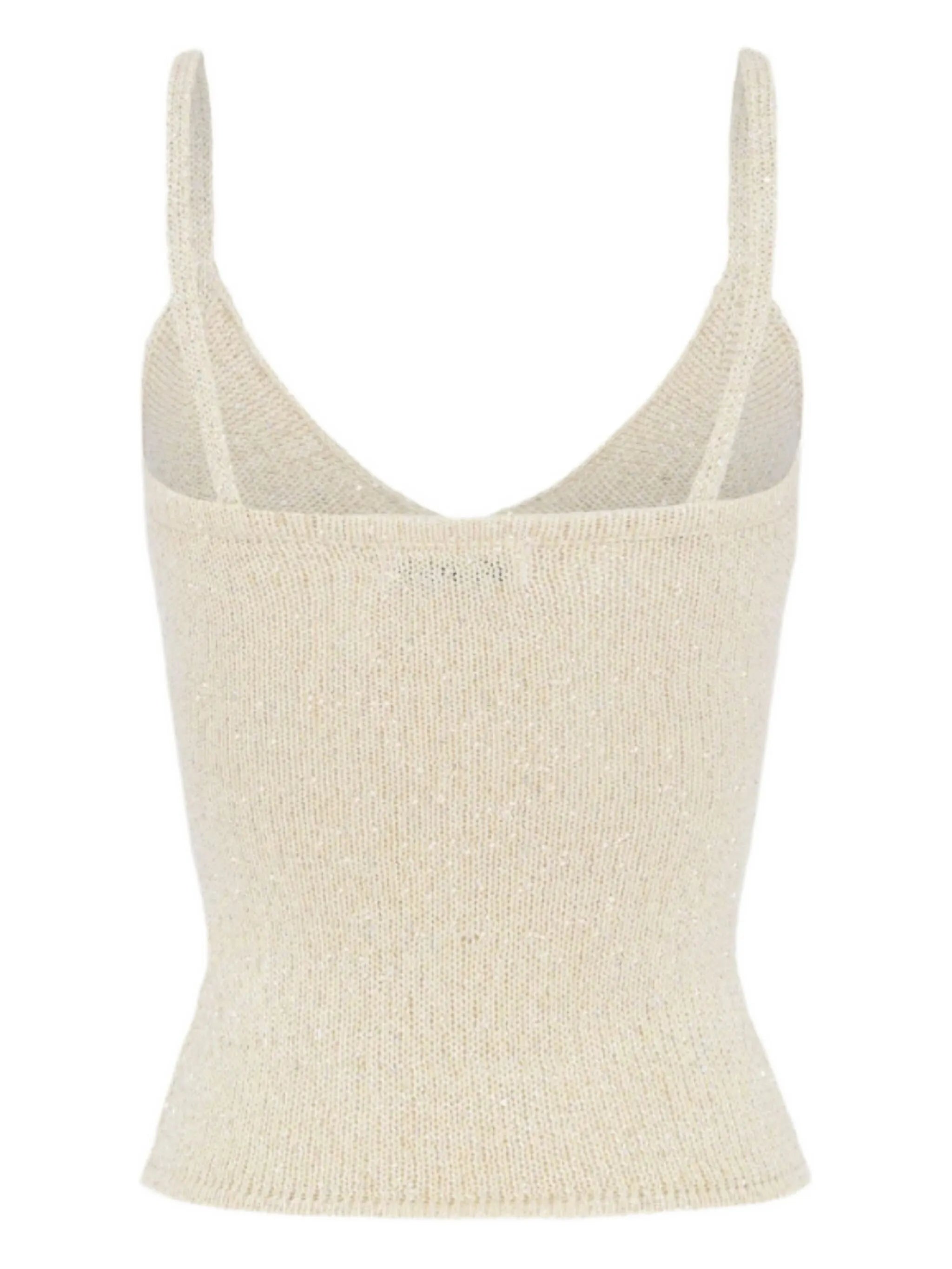 Carolina v-neck top