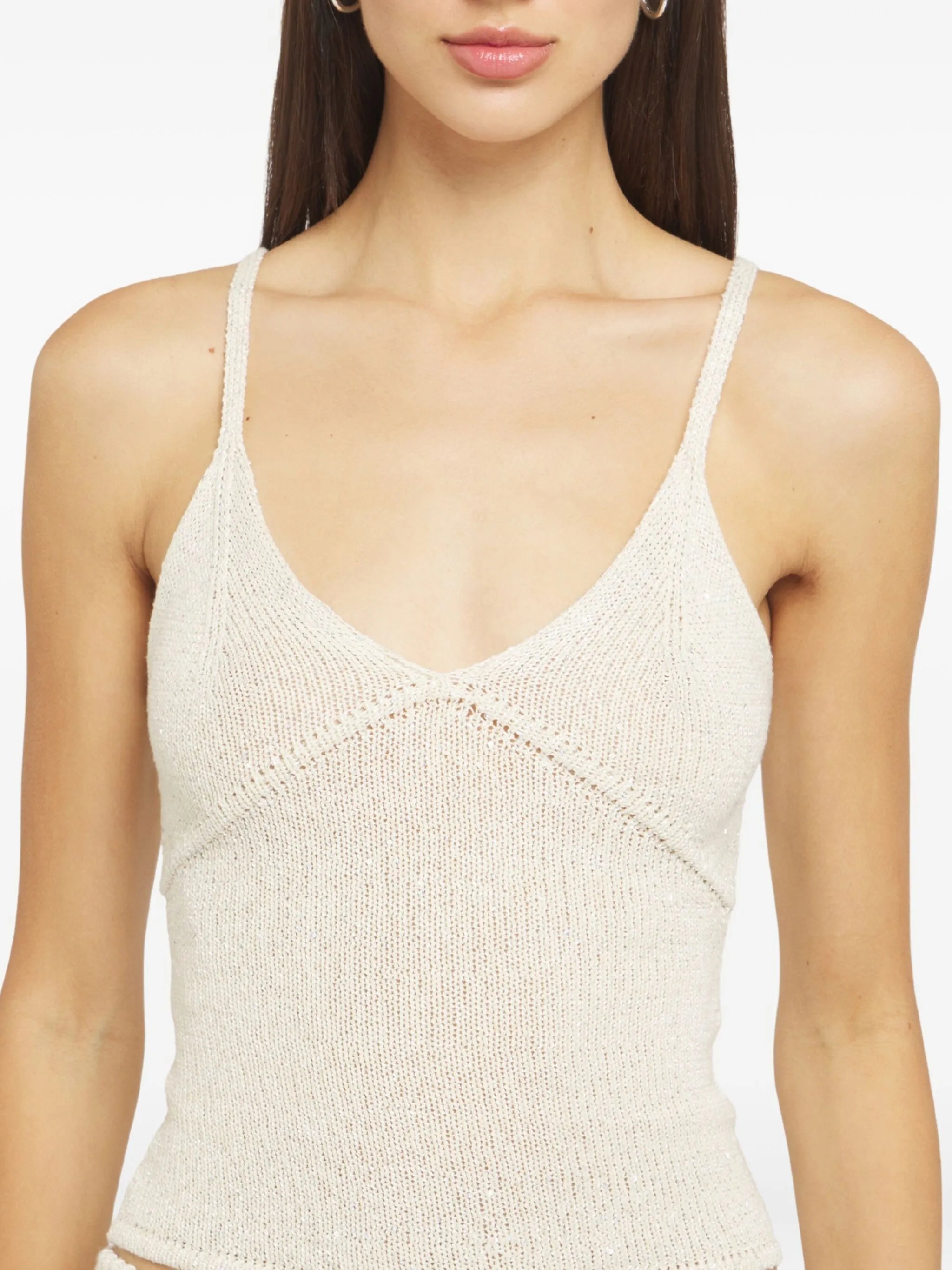 Carolina v-neck top