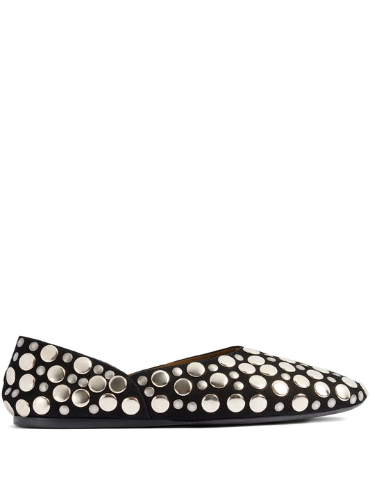 Jane ballet flats