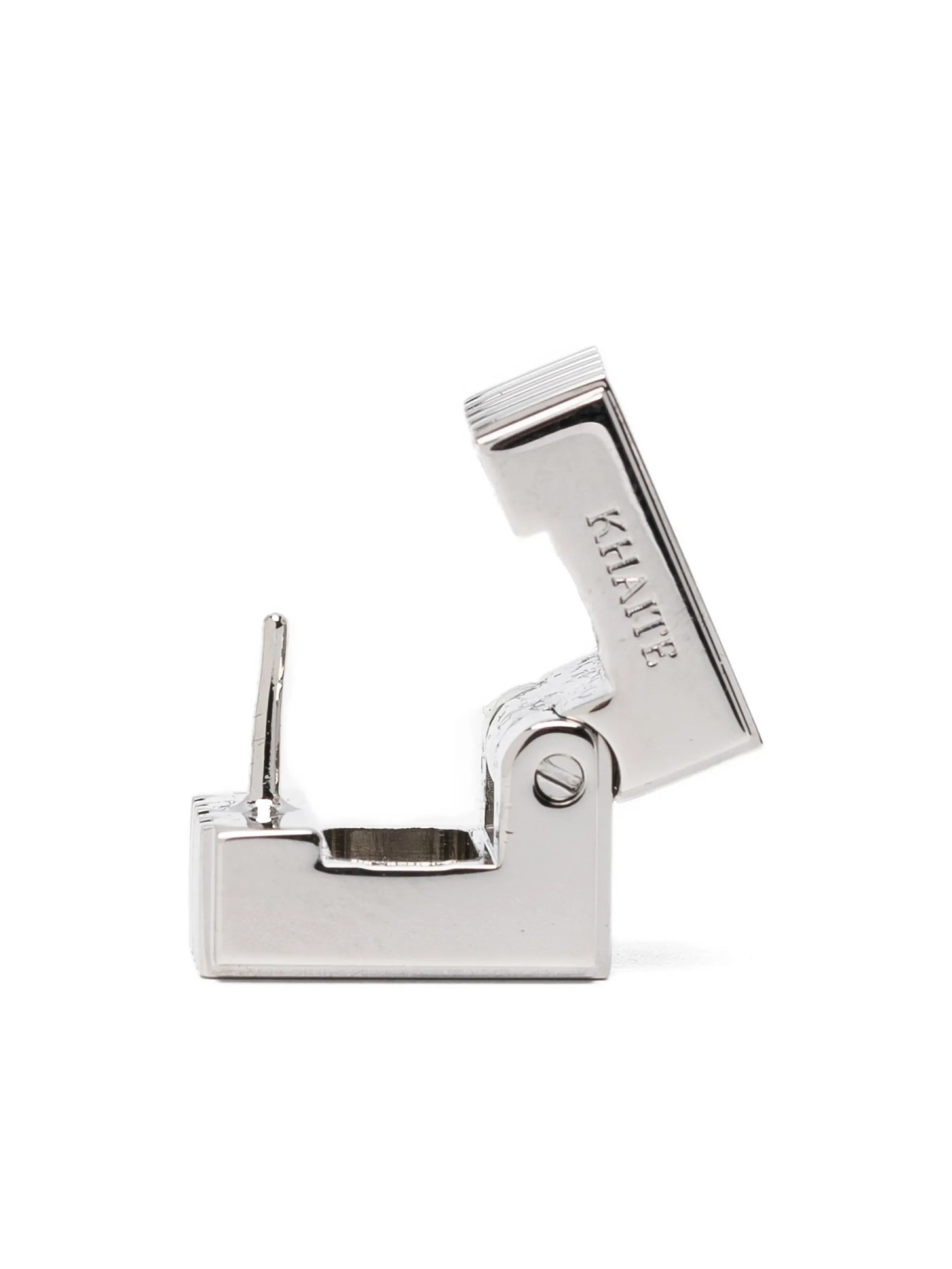 Small Empire post-back earrings