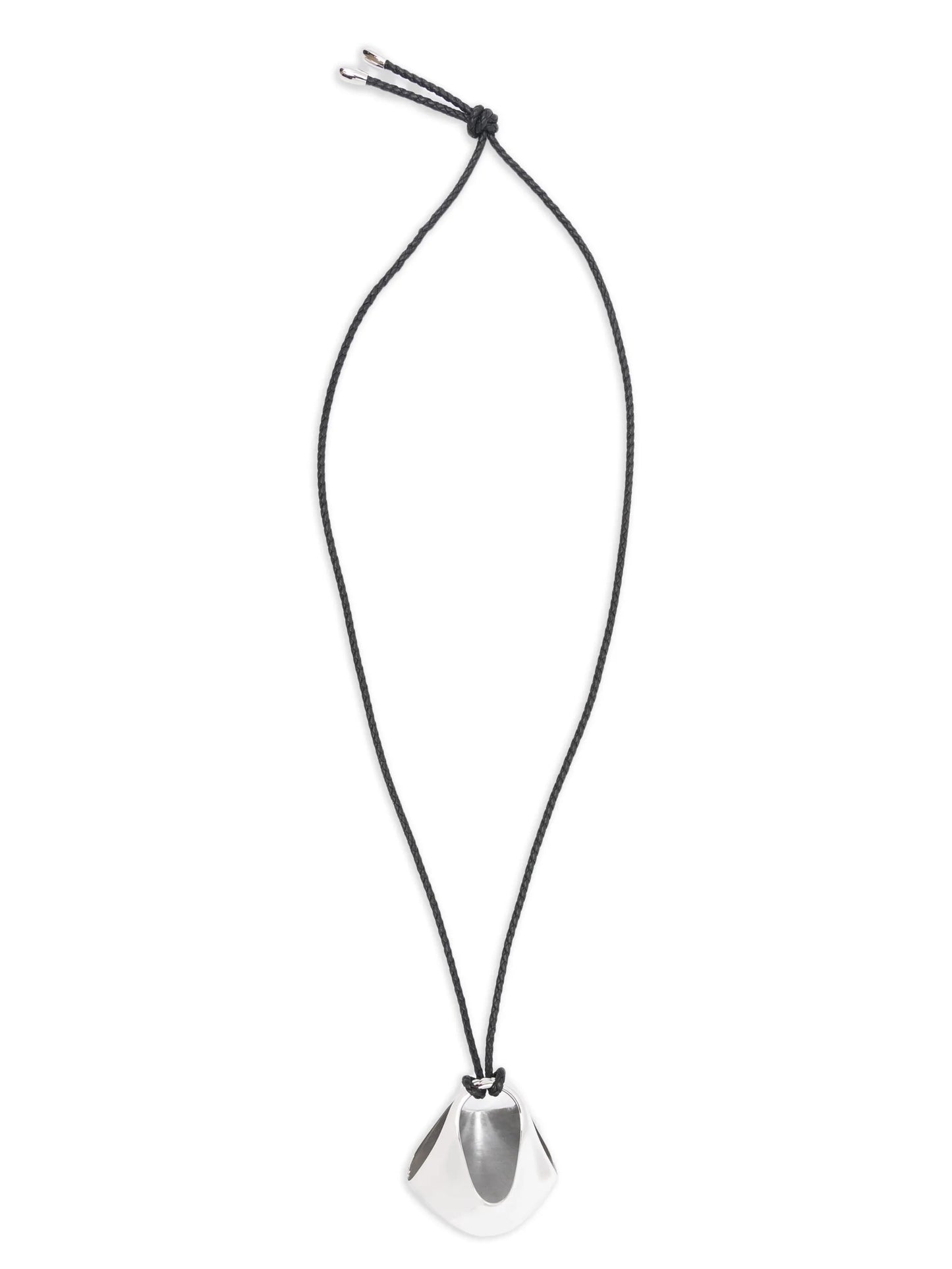 medium Lotus pendant necklace