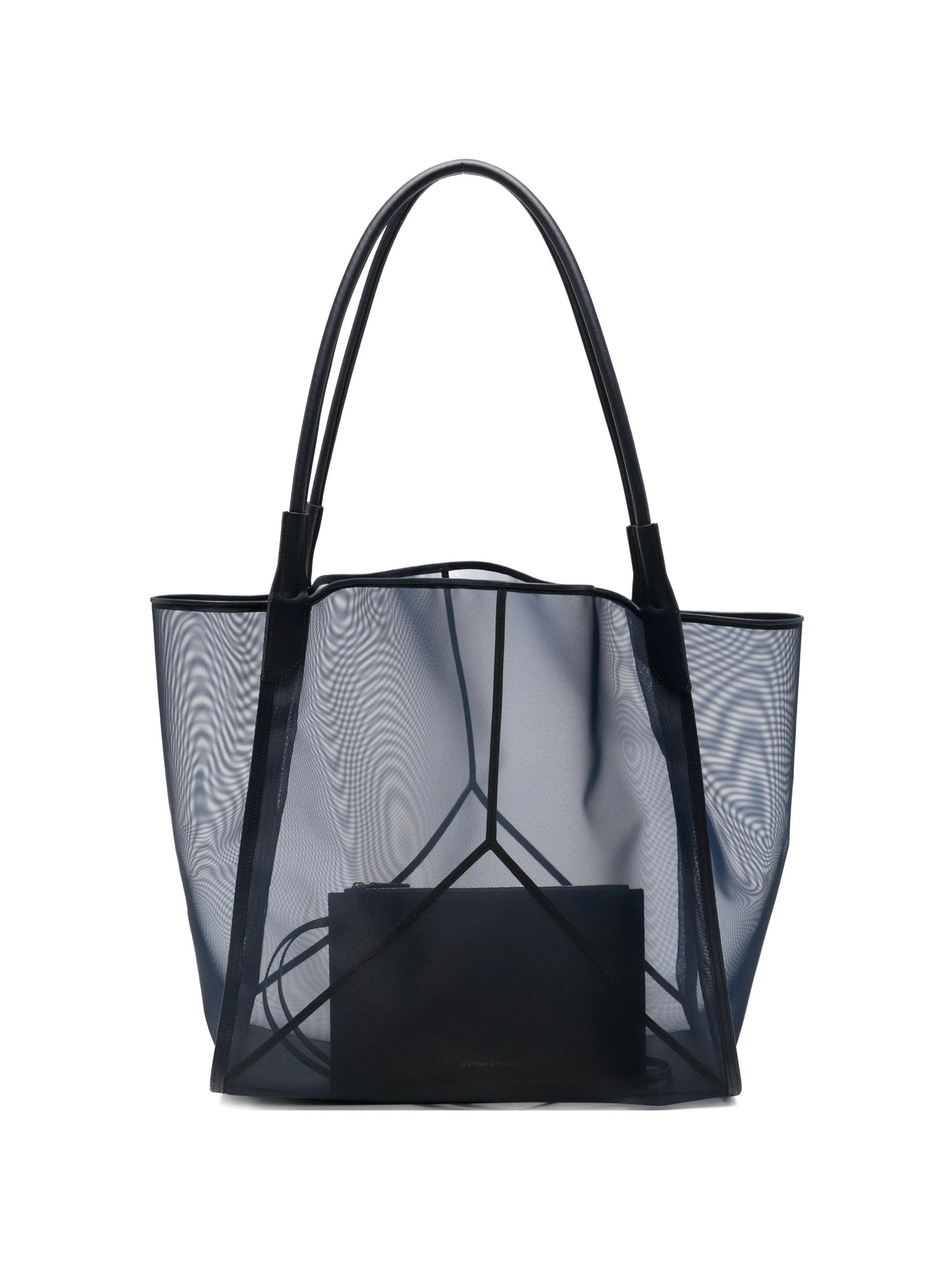 mesh tote bag