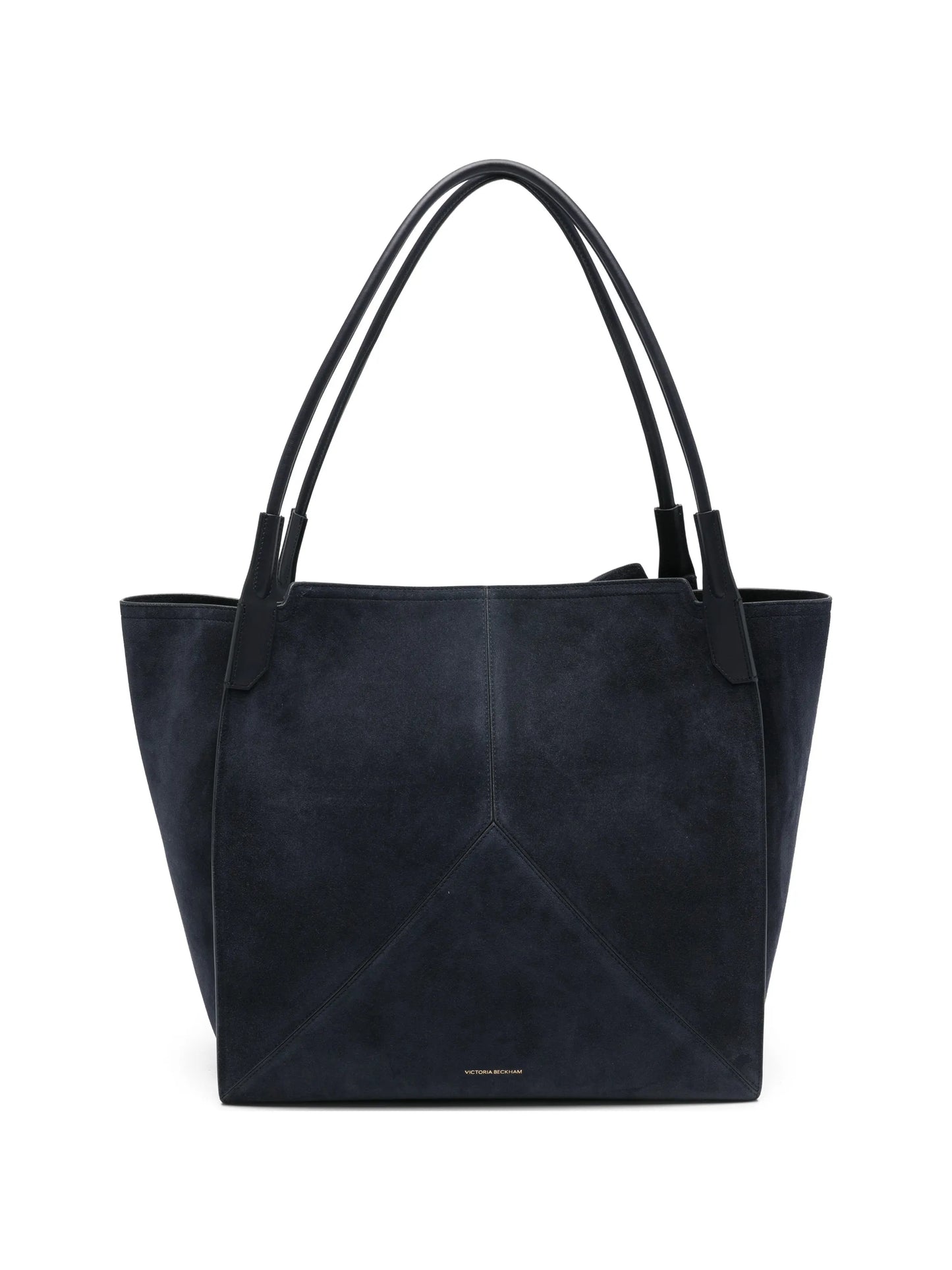 The Victoria suede tote bag