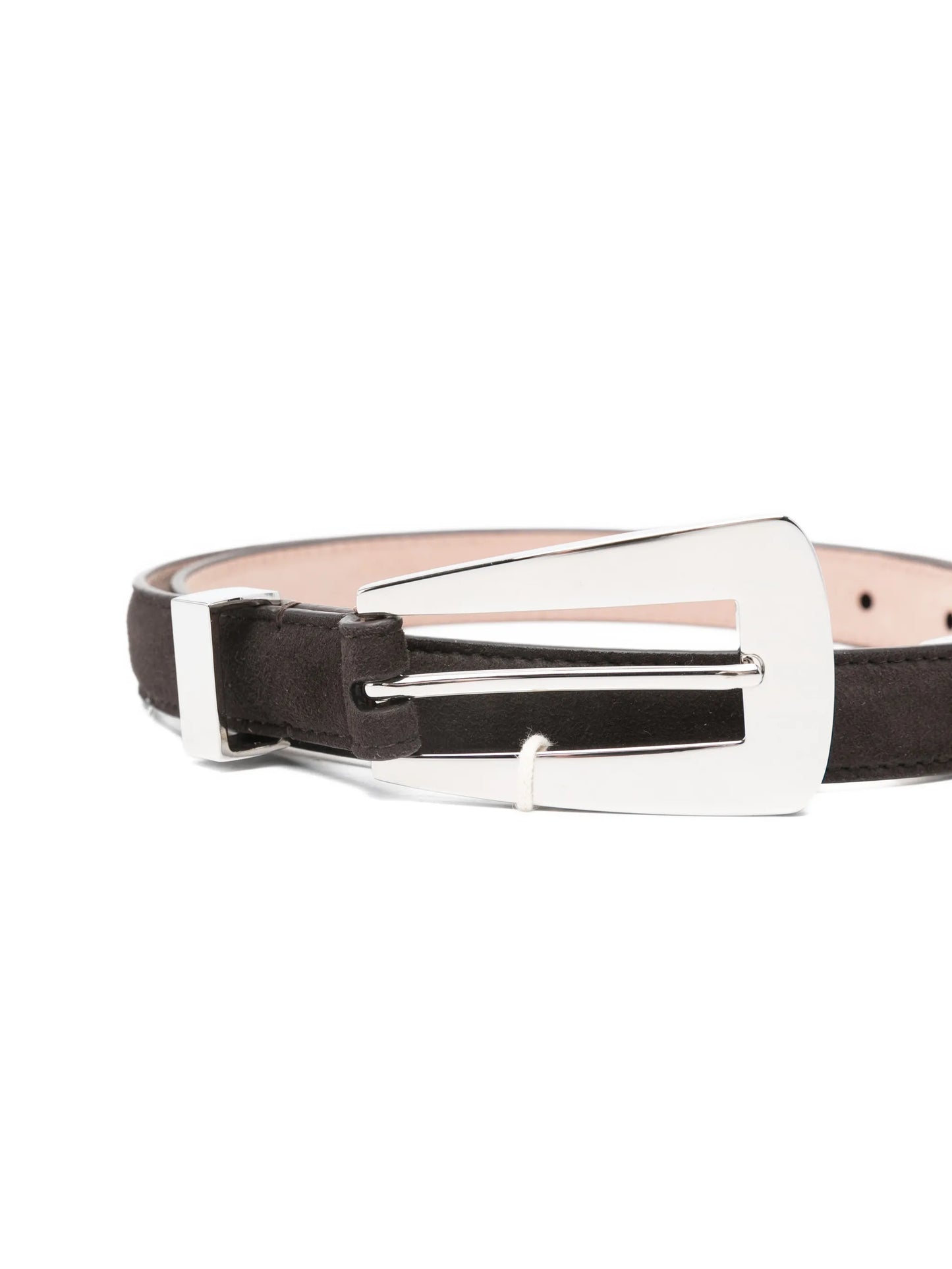 Lucca suede belt
