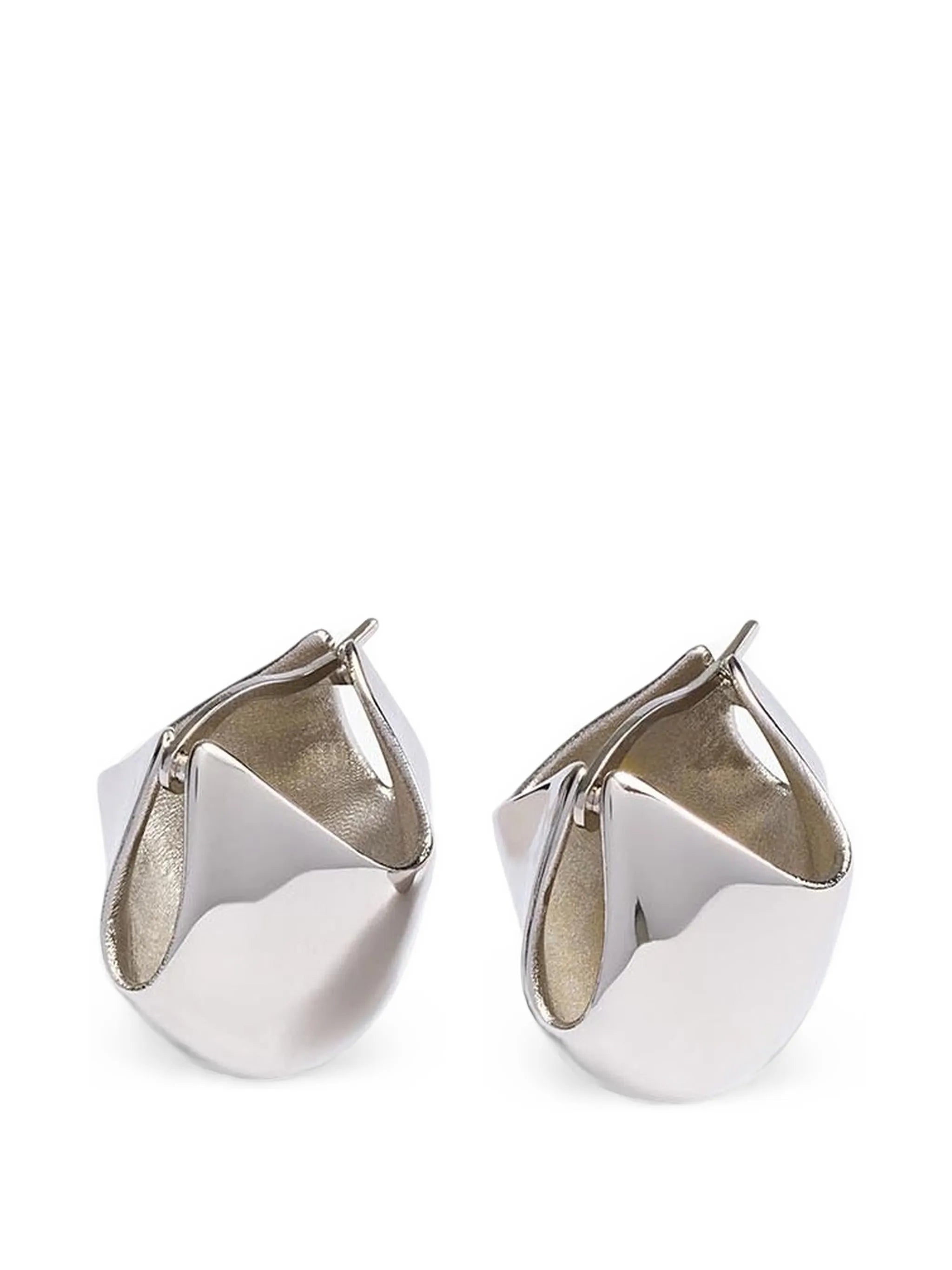 small Lotus earrings