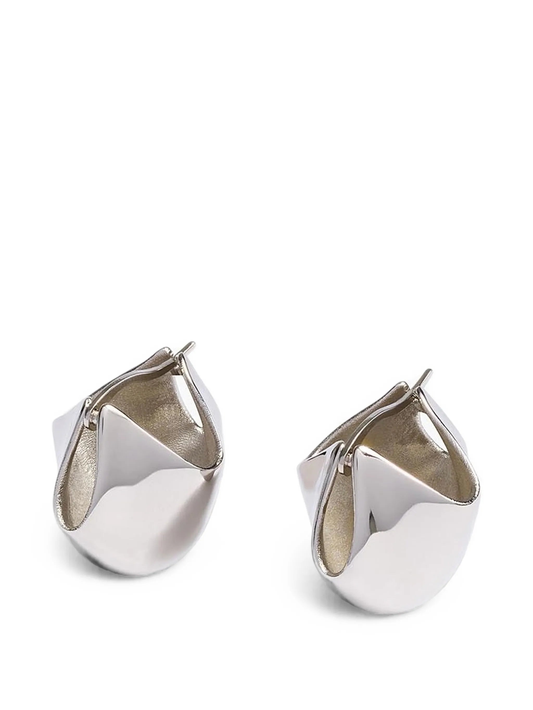 small Lotus earrings