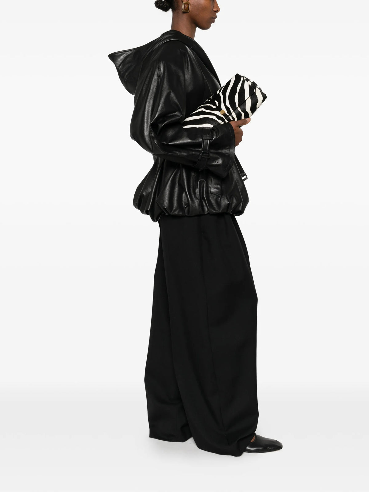 Audrey clutch bag
