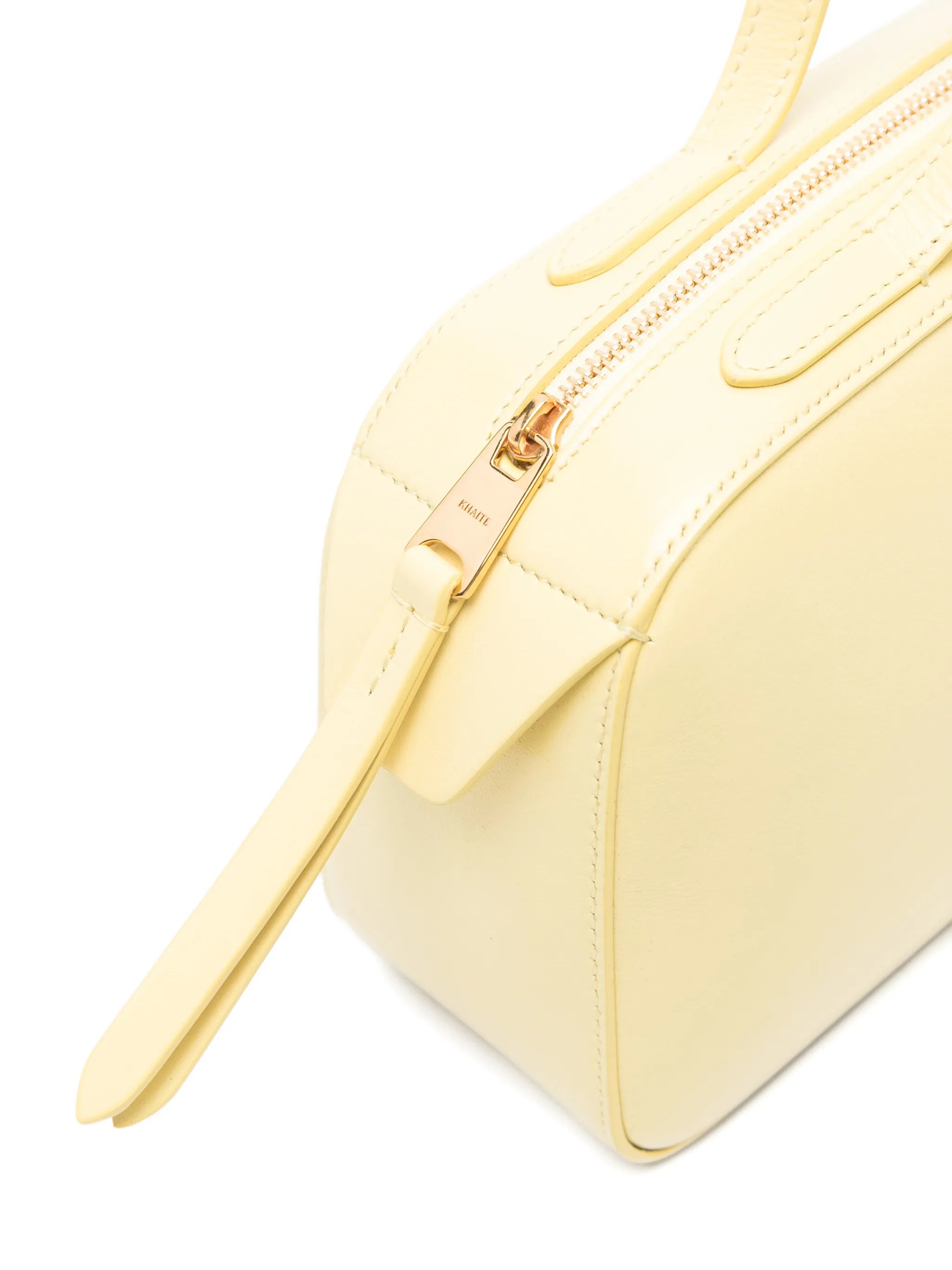 Simona zip shoulder bag