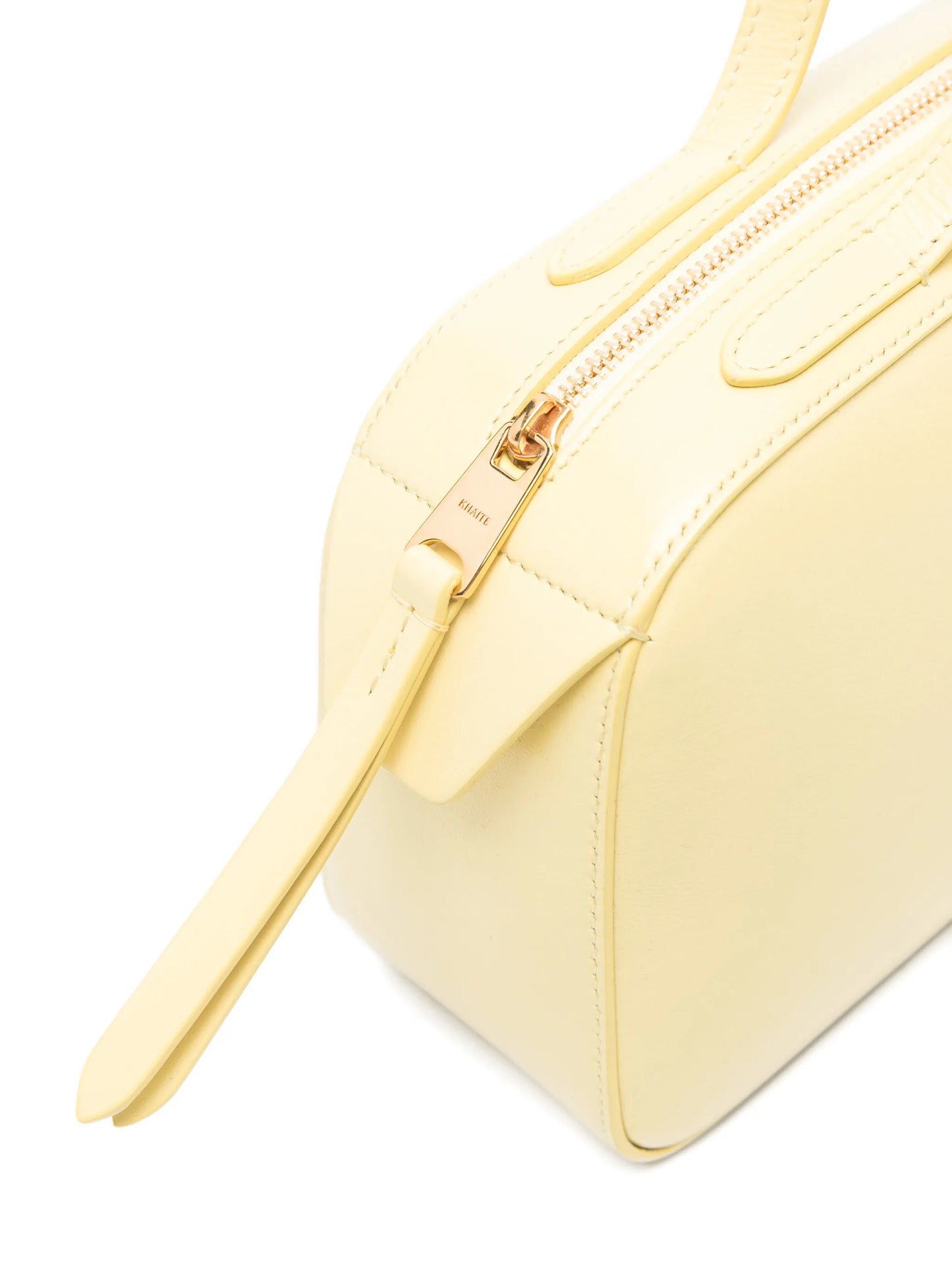 Simona zip shoulder bag