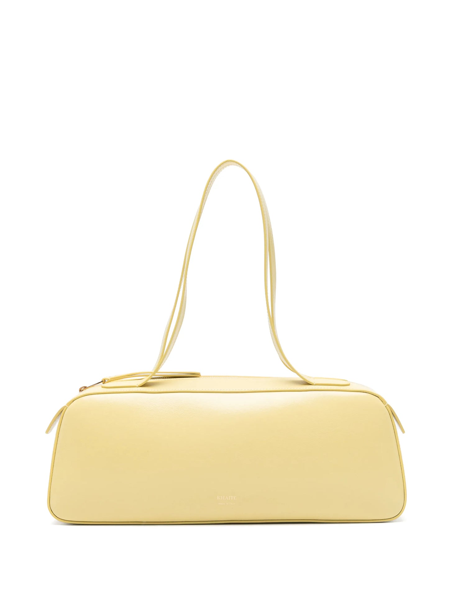 Simona zip shoulder bag