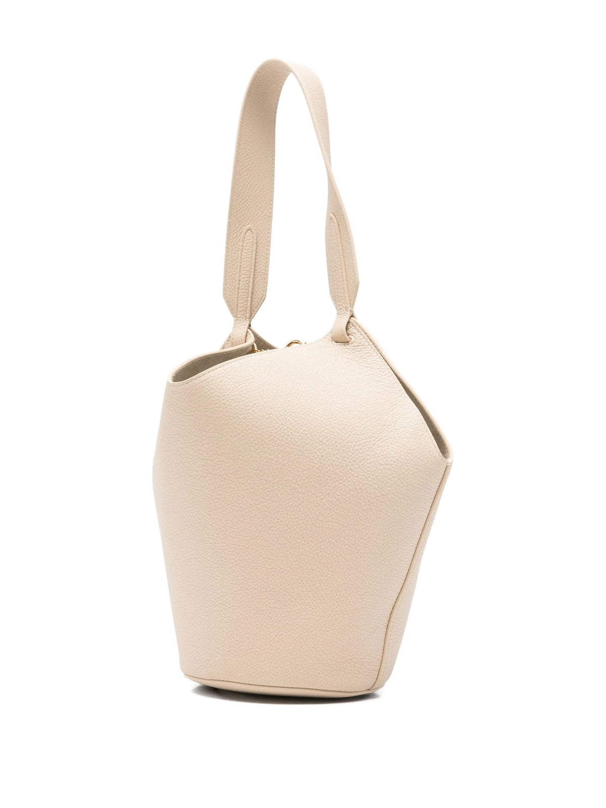 Mini lotus tote bag