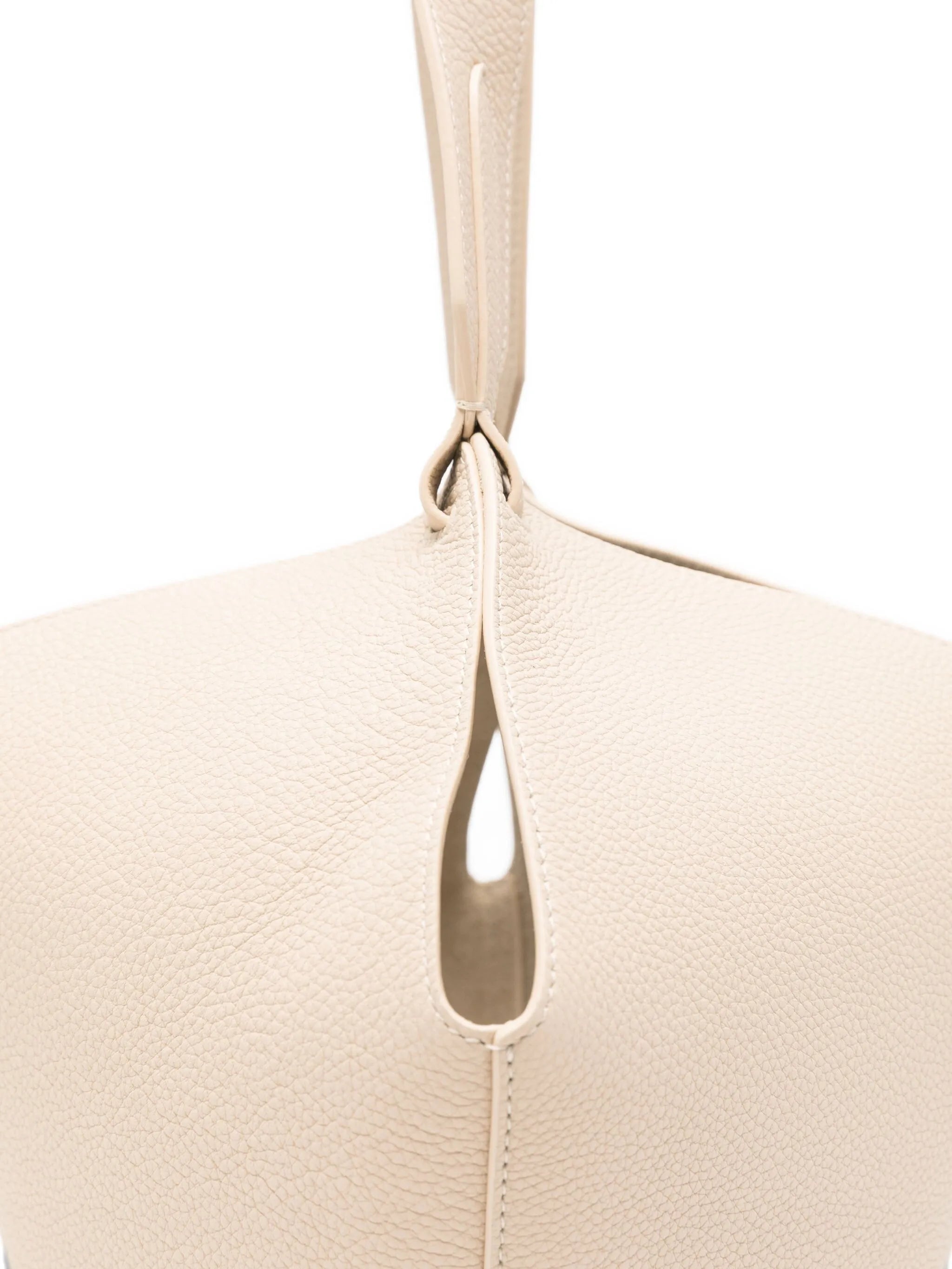 Mini lotus tote bag