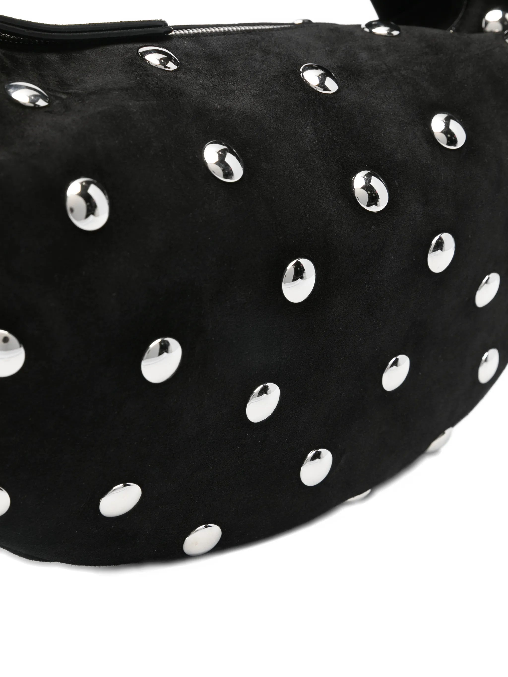 medium Olivia Hobo studded tote bag