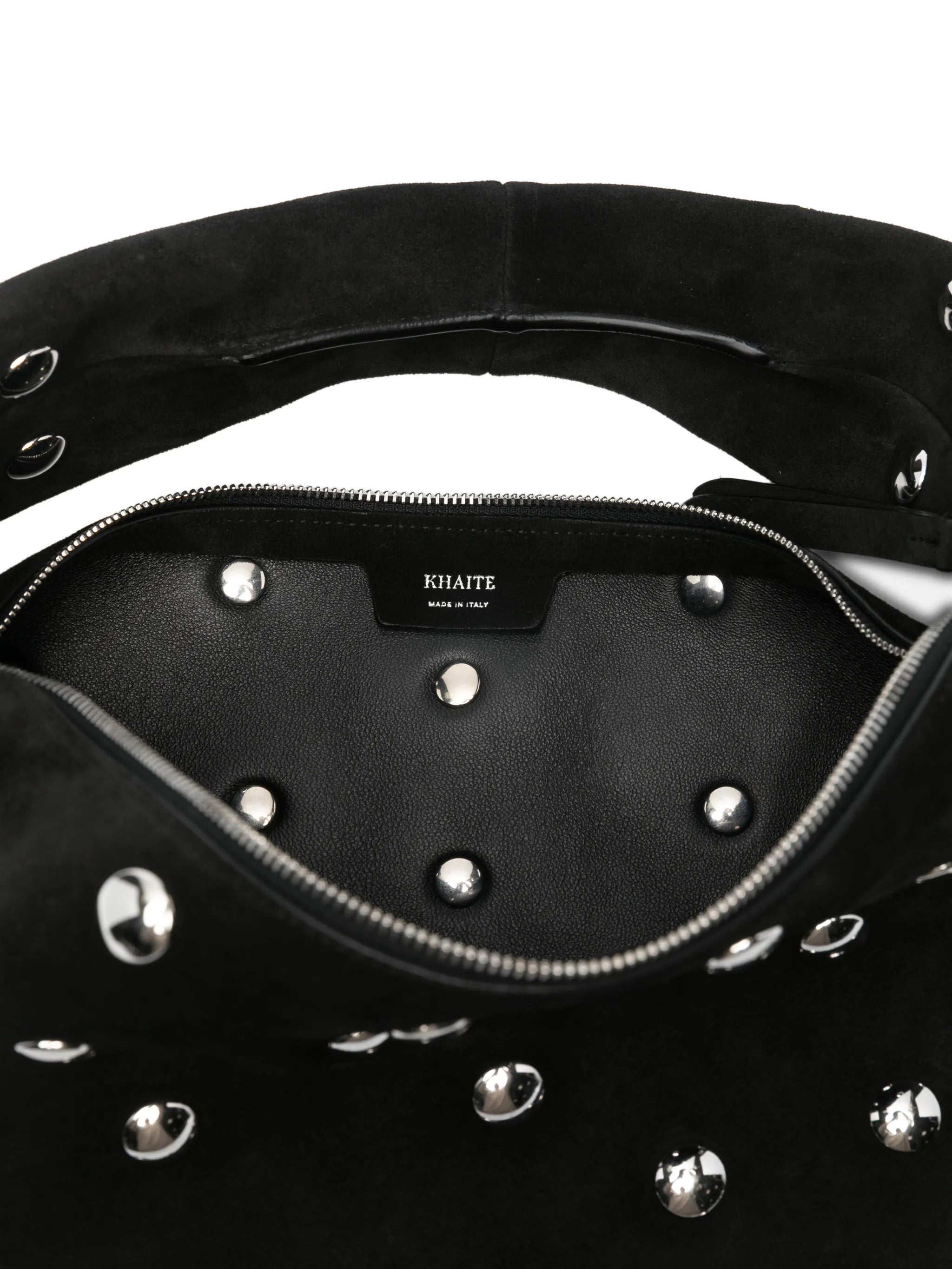 medium Olivia Hobo studded tote bag