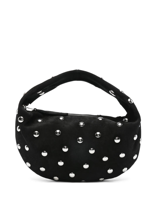 medium Olivia Hobo studded tote bag