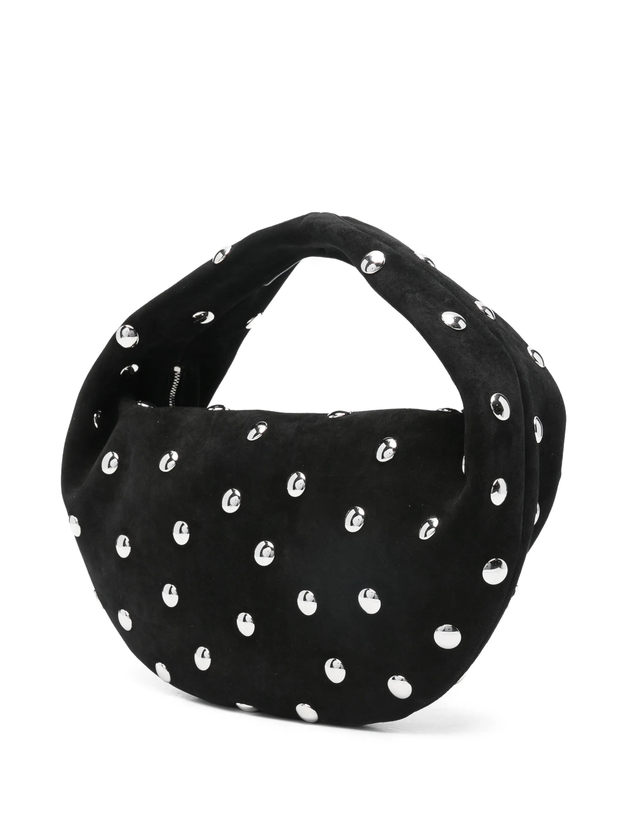medium Olivia Hobo studded tote bag