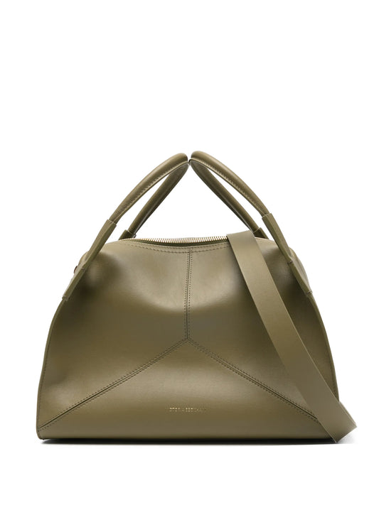 ThePlie logo-print tote bag