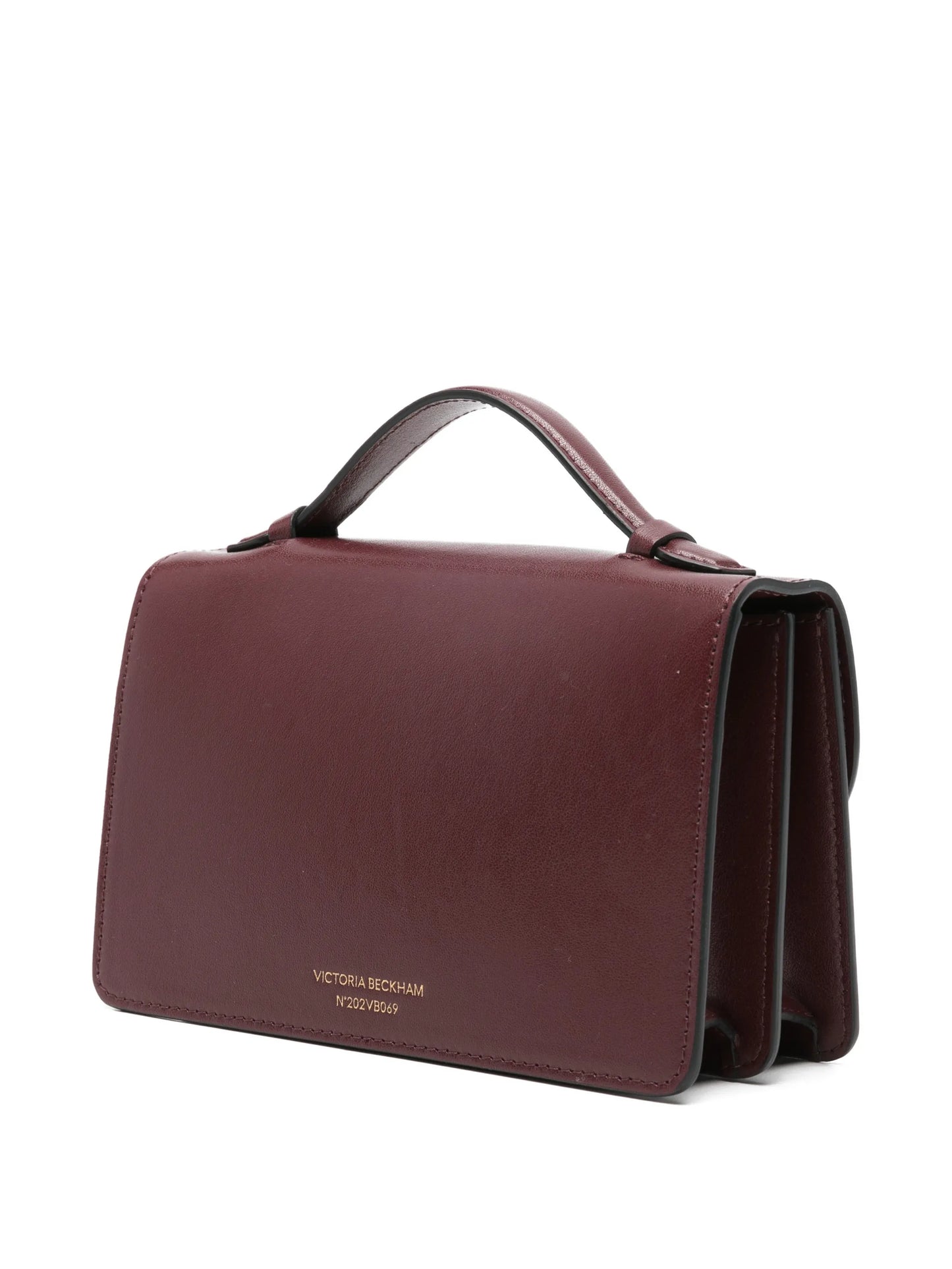 The Dorian logo-print shoulder bag