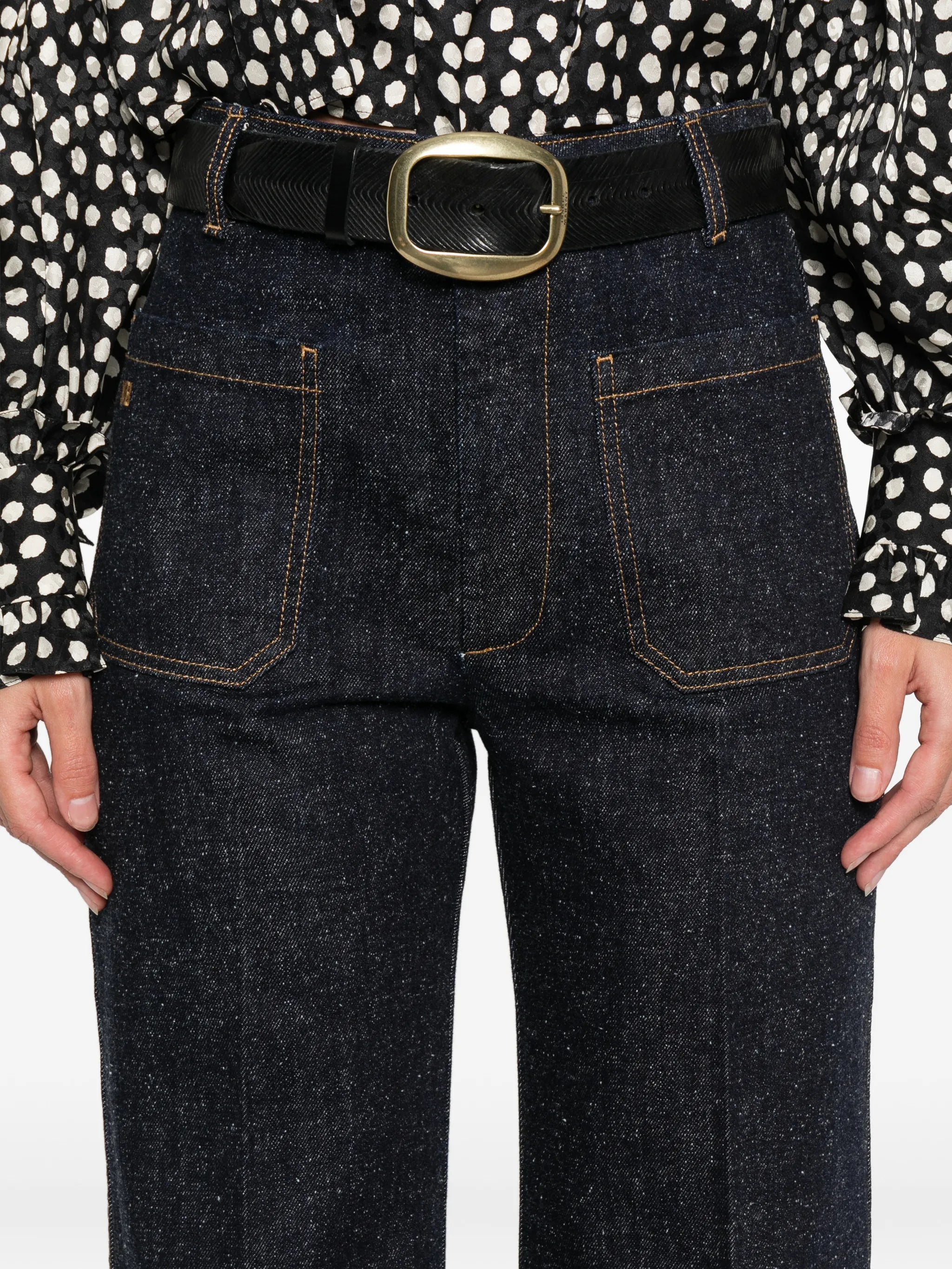 Alina pocket jeans