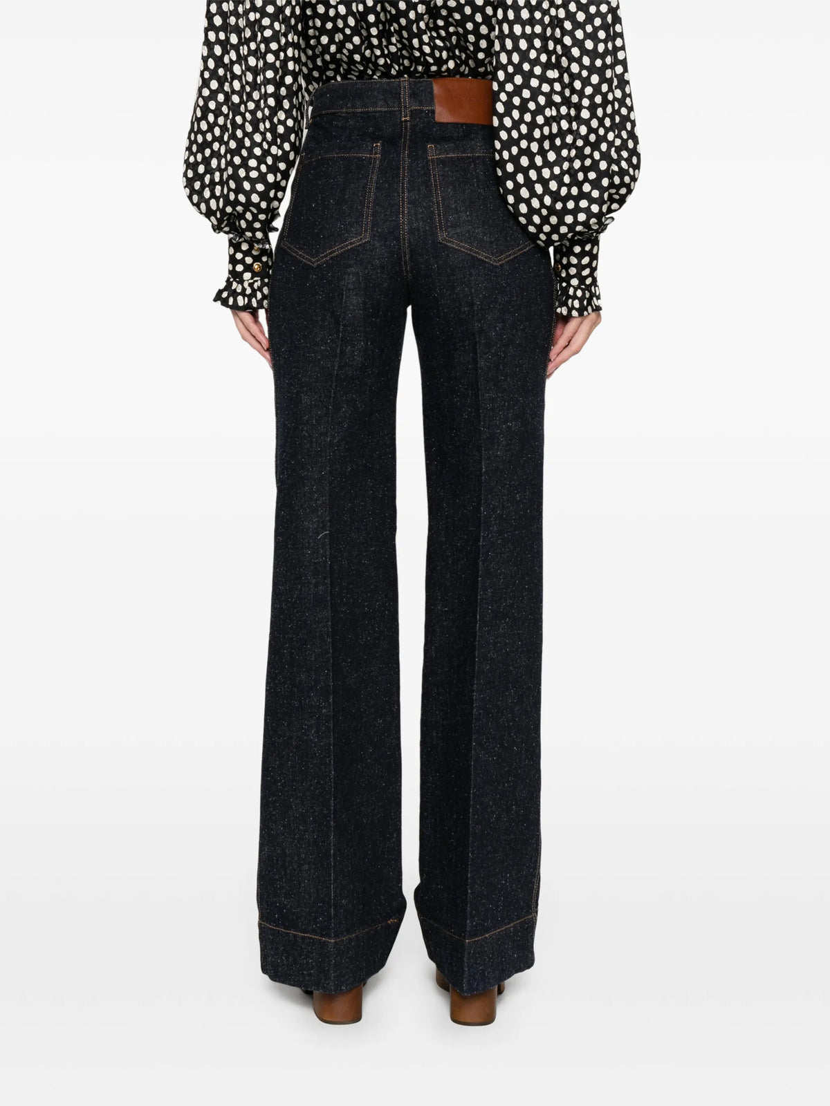 Alina pocket jeans