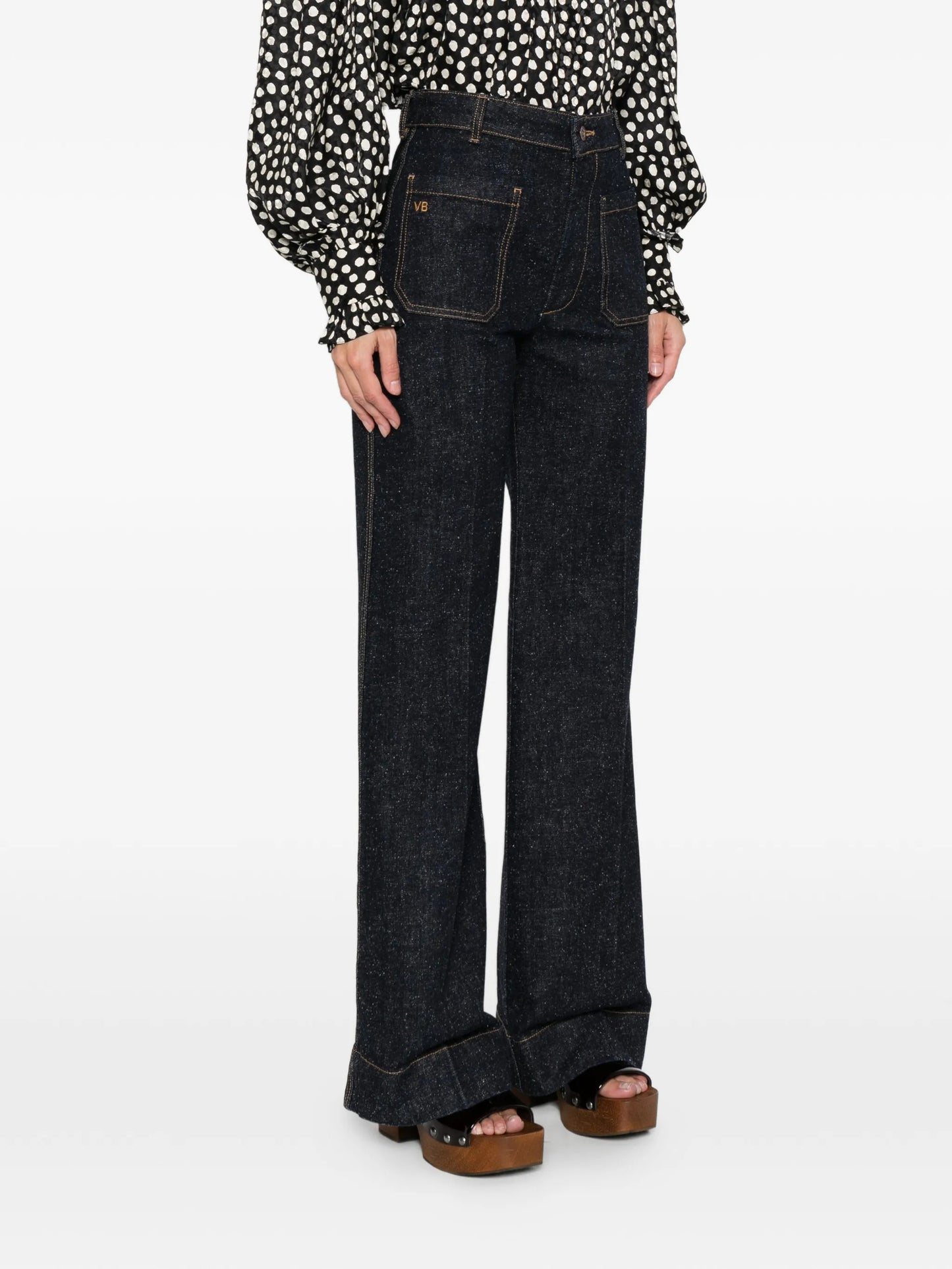 Alina pocket jeans
