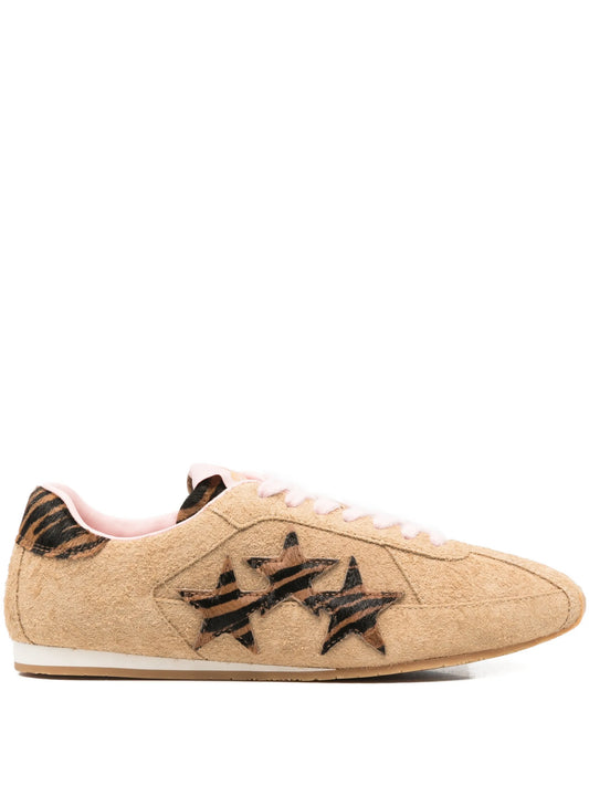 Zebra Pacific Flat sneakers