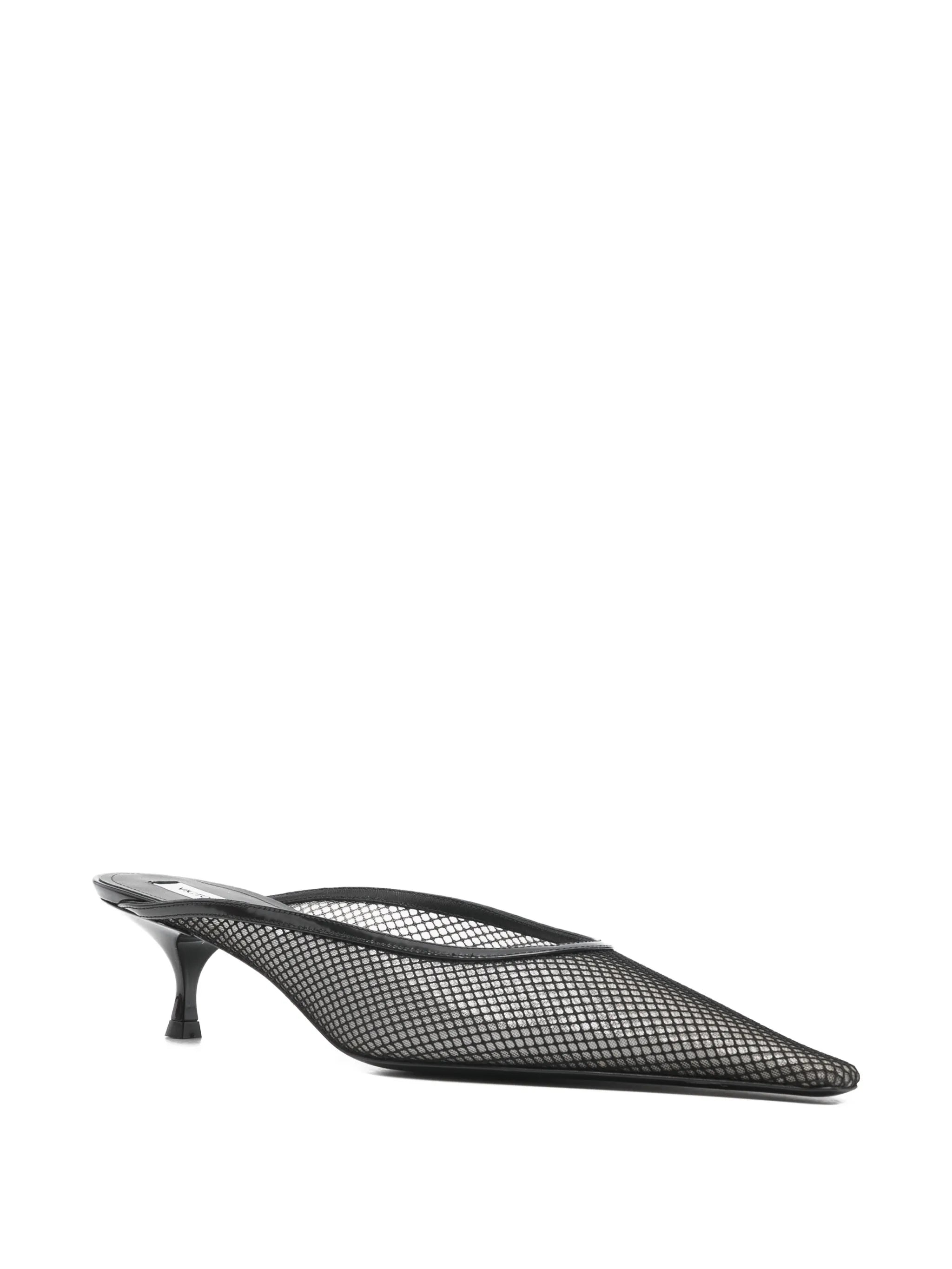 Sloan mules