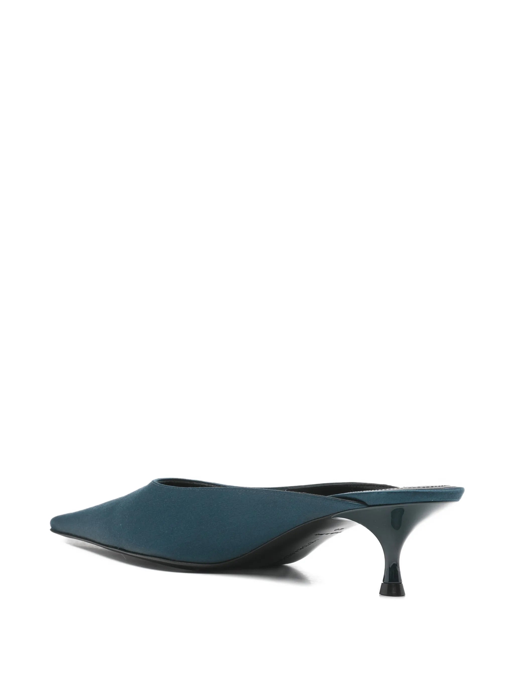 45mm pointed mules
