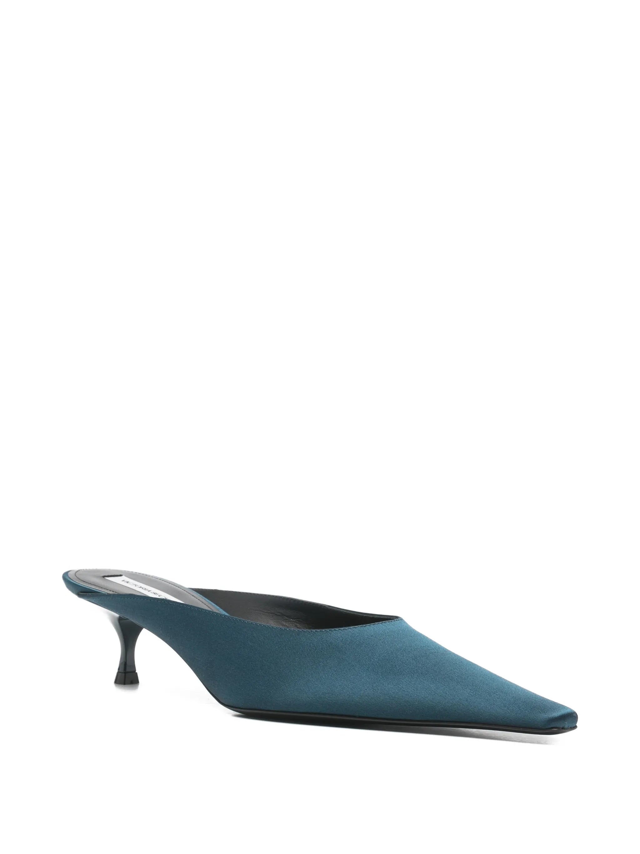 45mm pointed mules