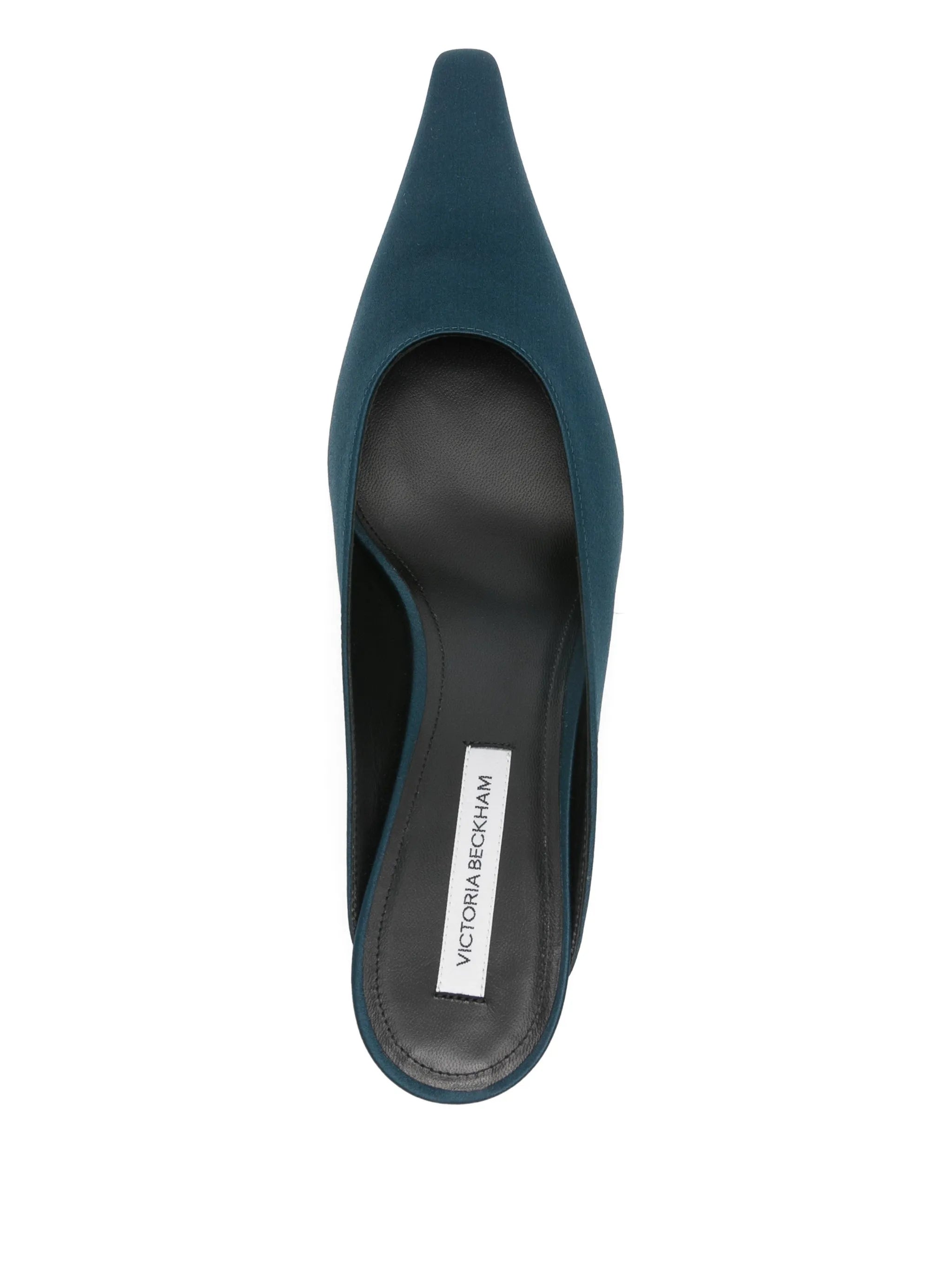 45mm pointed mules
