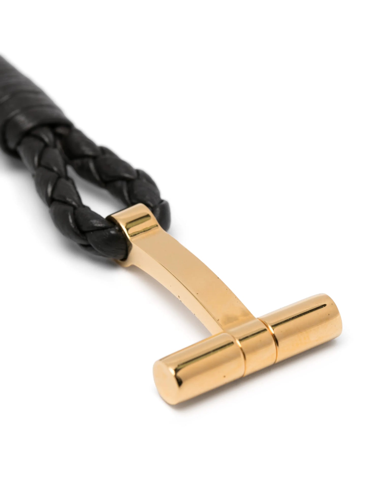 braided leather bracelet