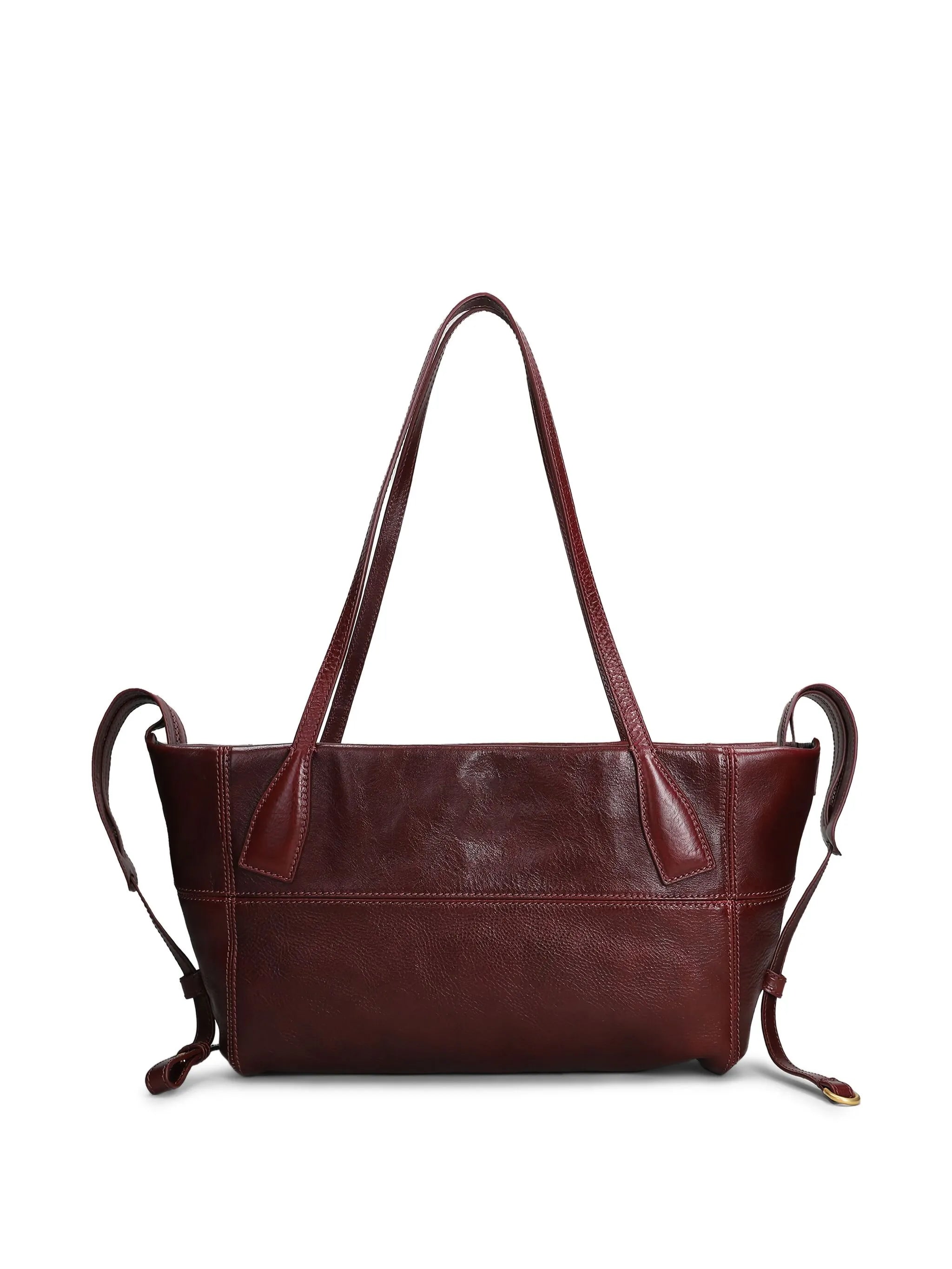 small Track Zips tote bag