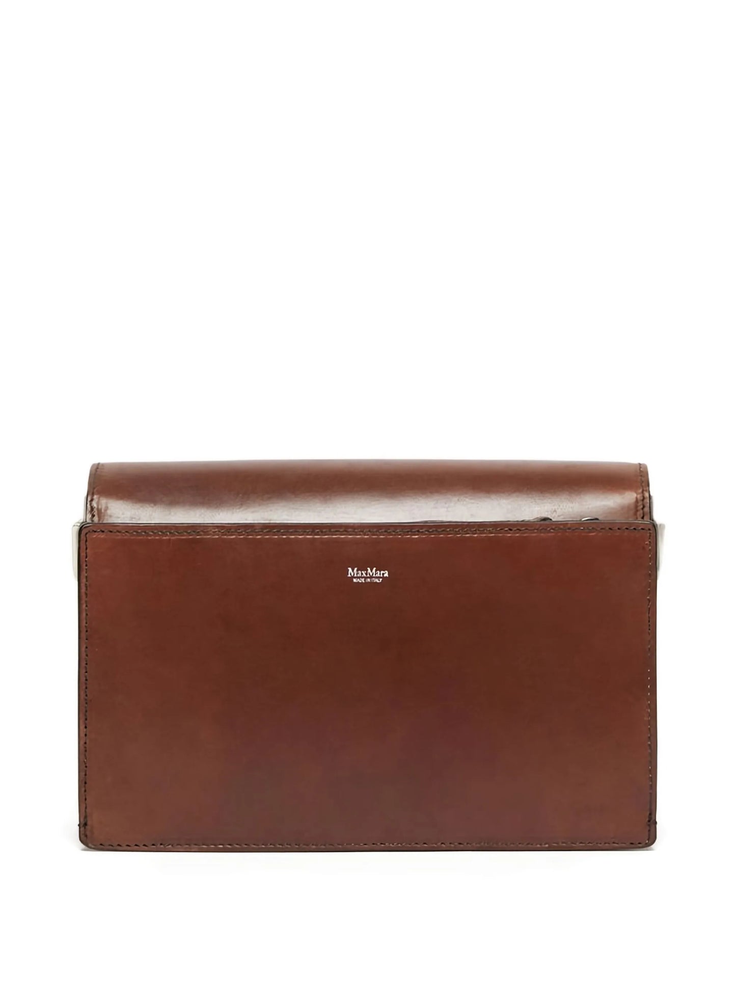 Biancaroughs leather shoulder bag