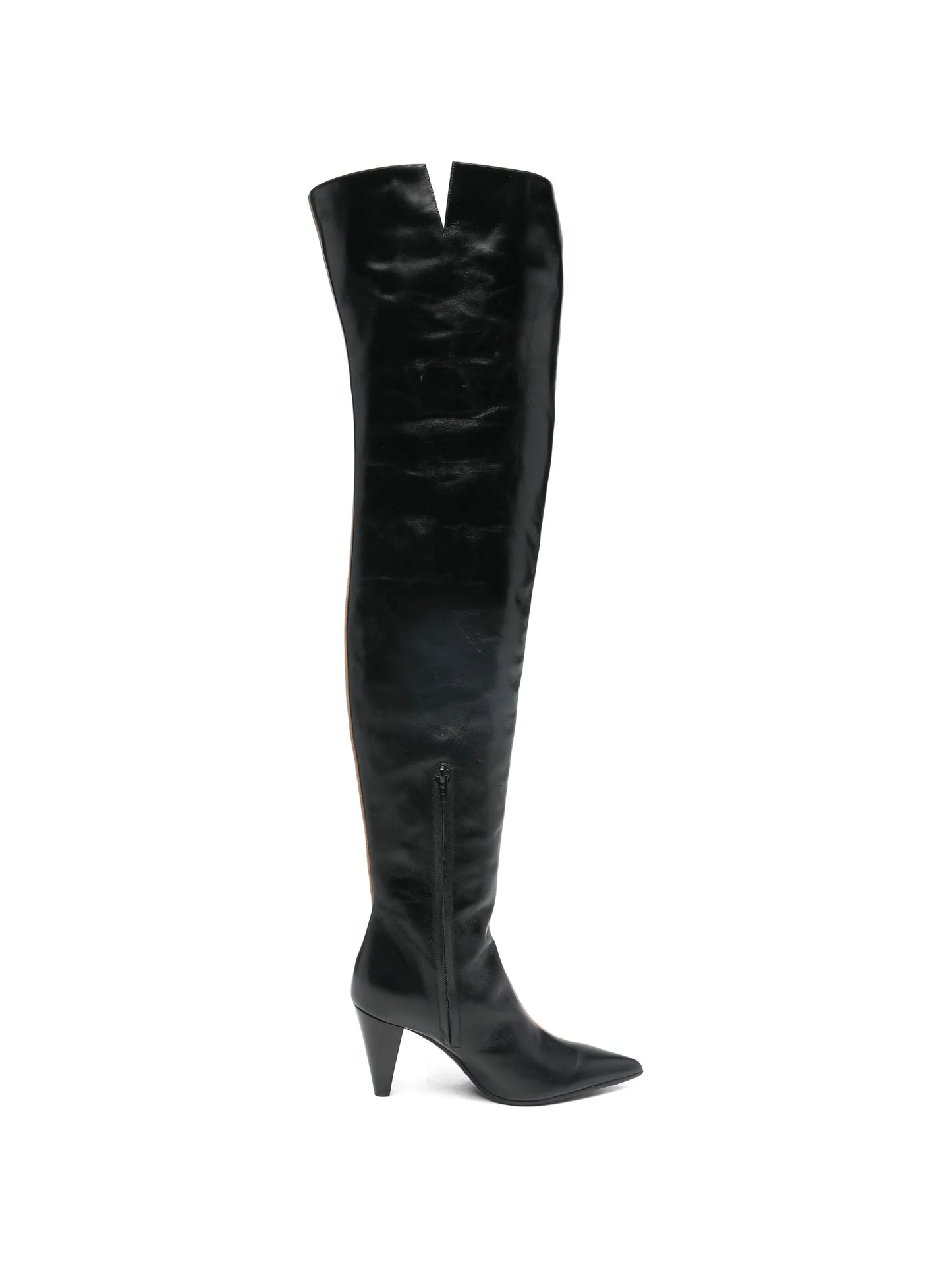 Harvey over-the-knee boots