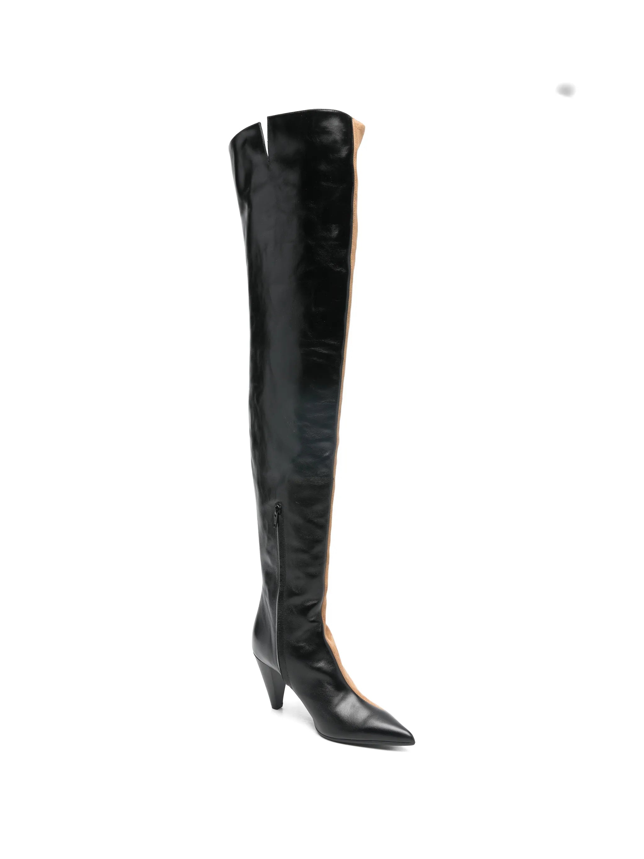 Harvey over-the-knee boots