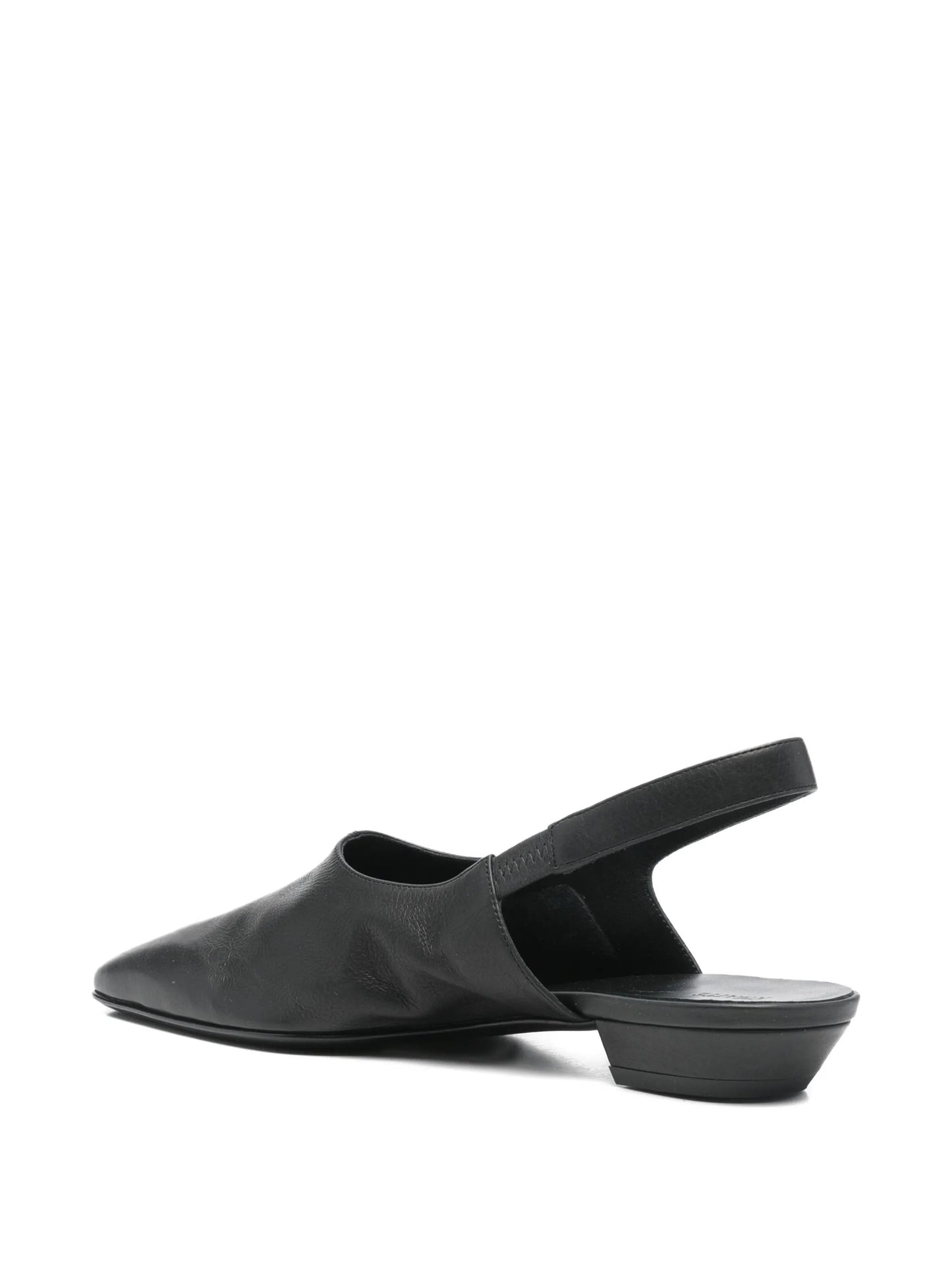 Cecilia slingback flat pumps