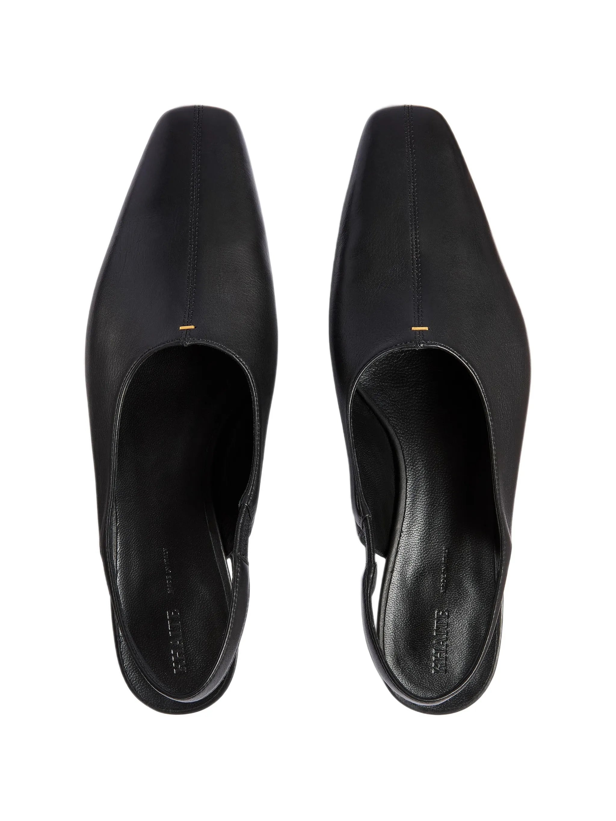 Cecilia slingback flats
