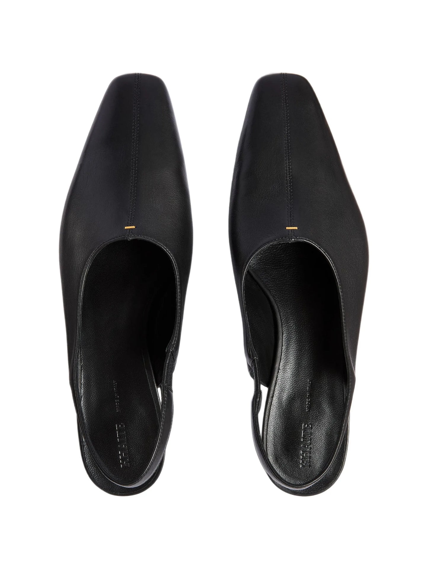 Cecilia slingback flats