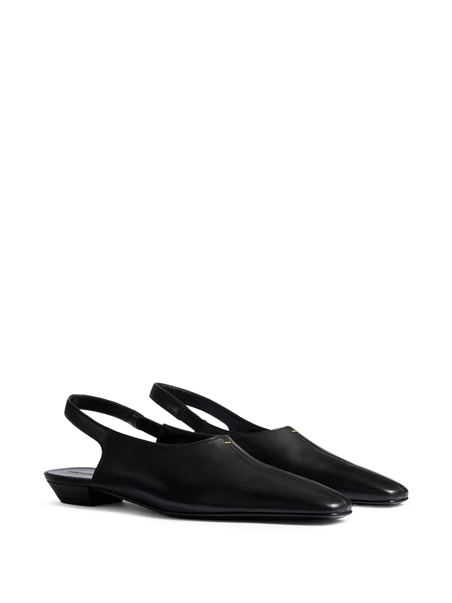 Cecilia slingback flats