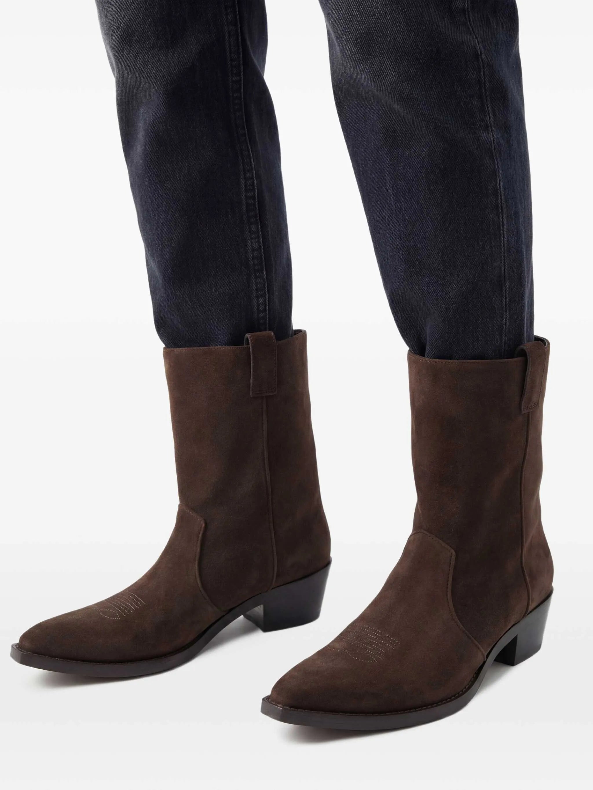 Clive ankle boots