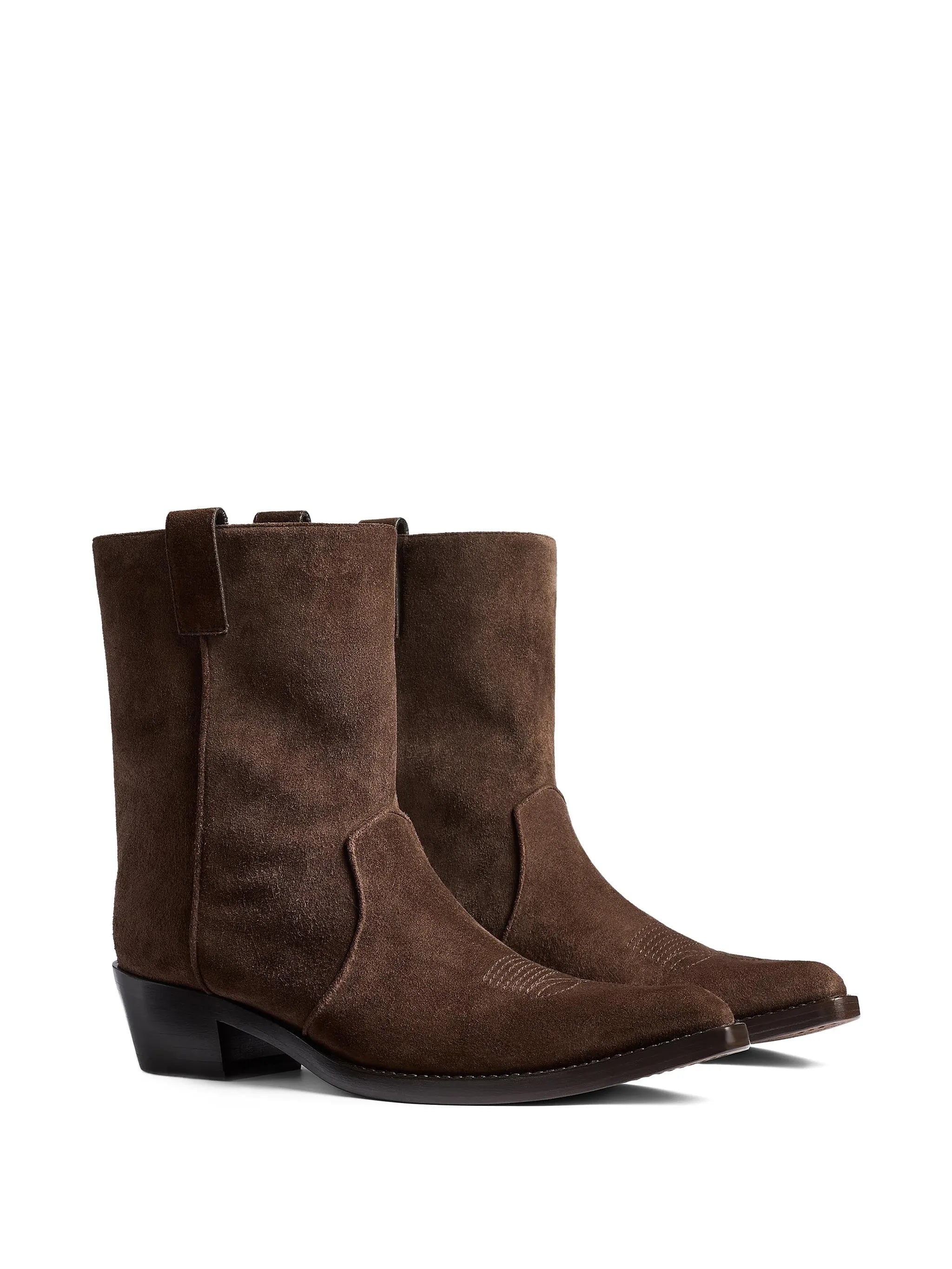 Clive ankle boots