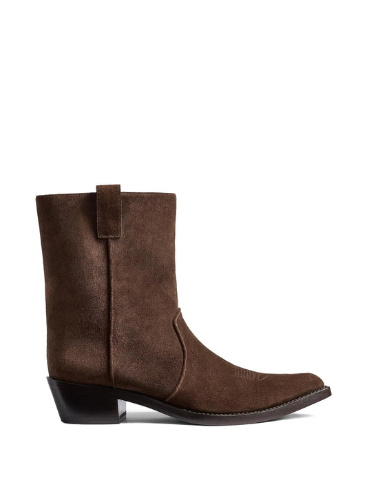 Clive ankle boots
