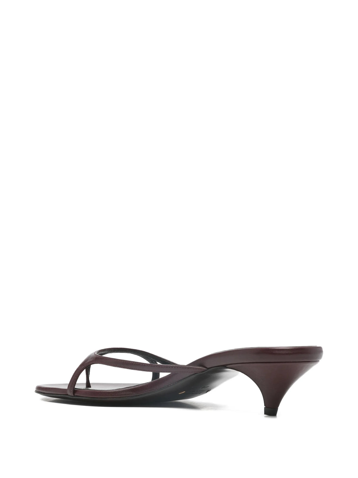 Mila heeled mules