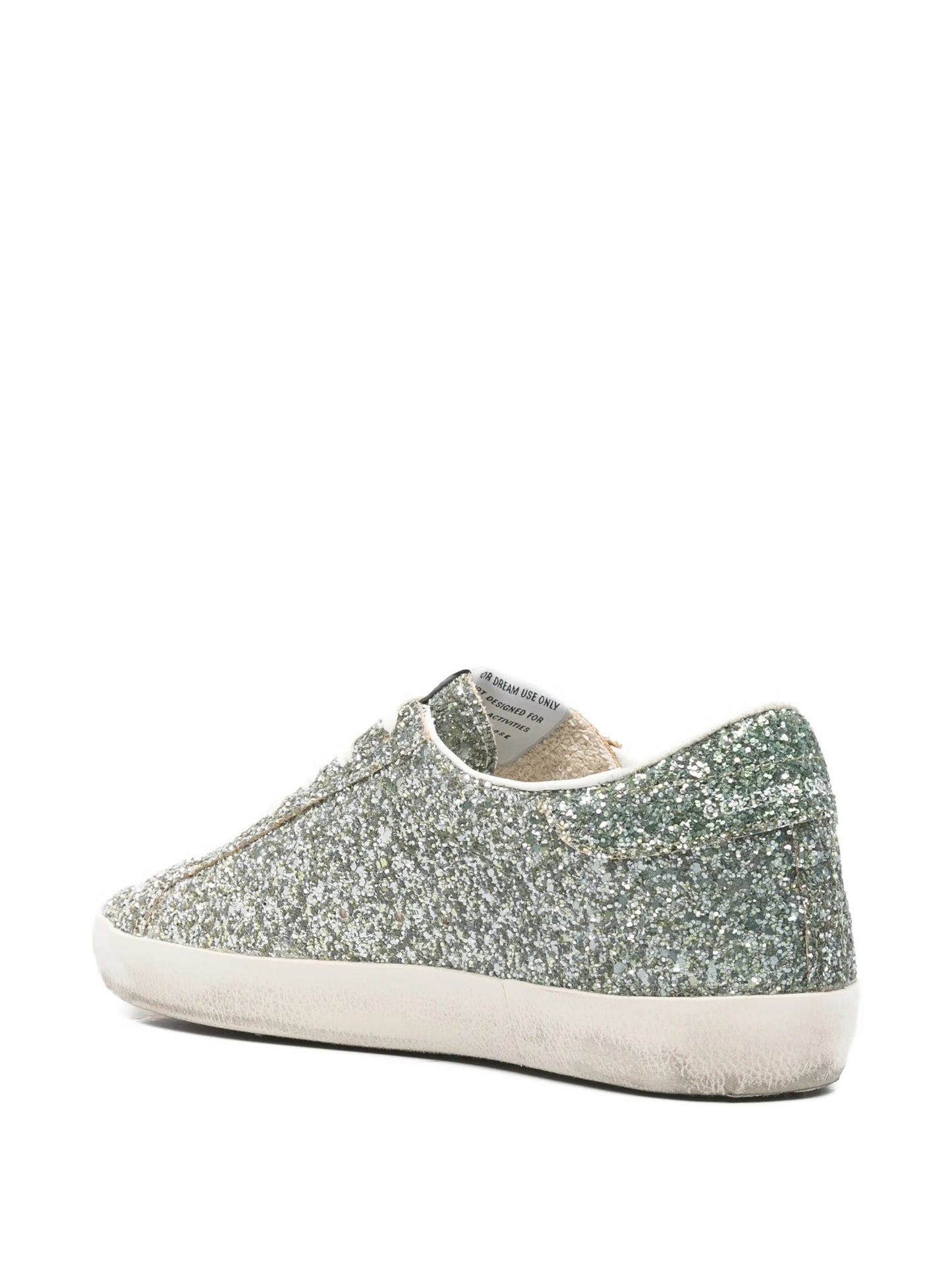 Super-Star glitter sneakers