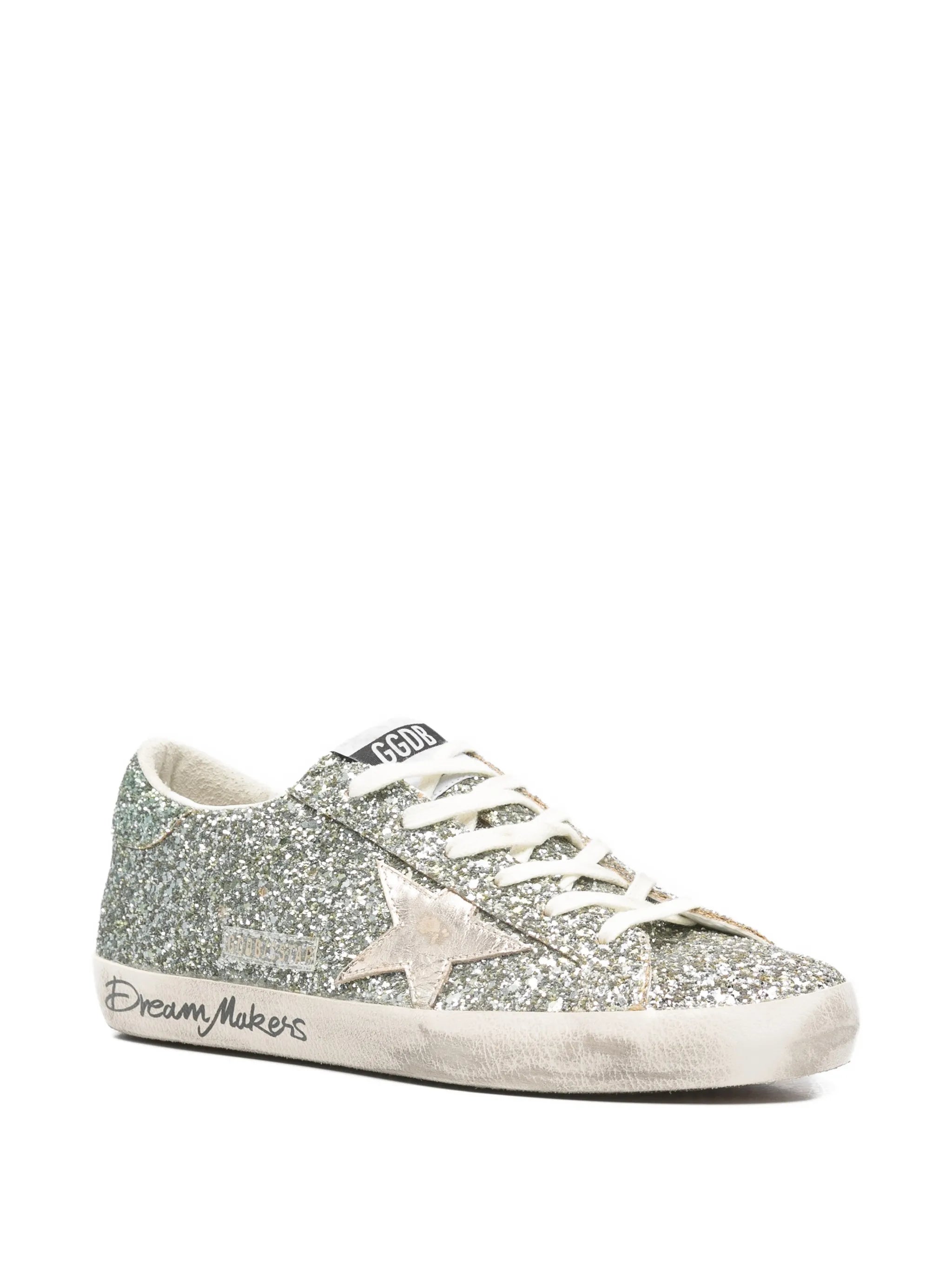 Super-Star glitter sneakers