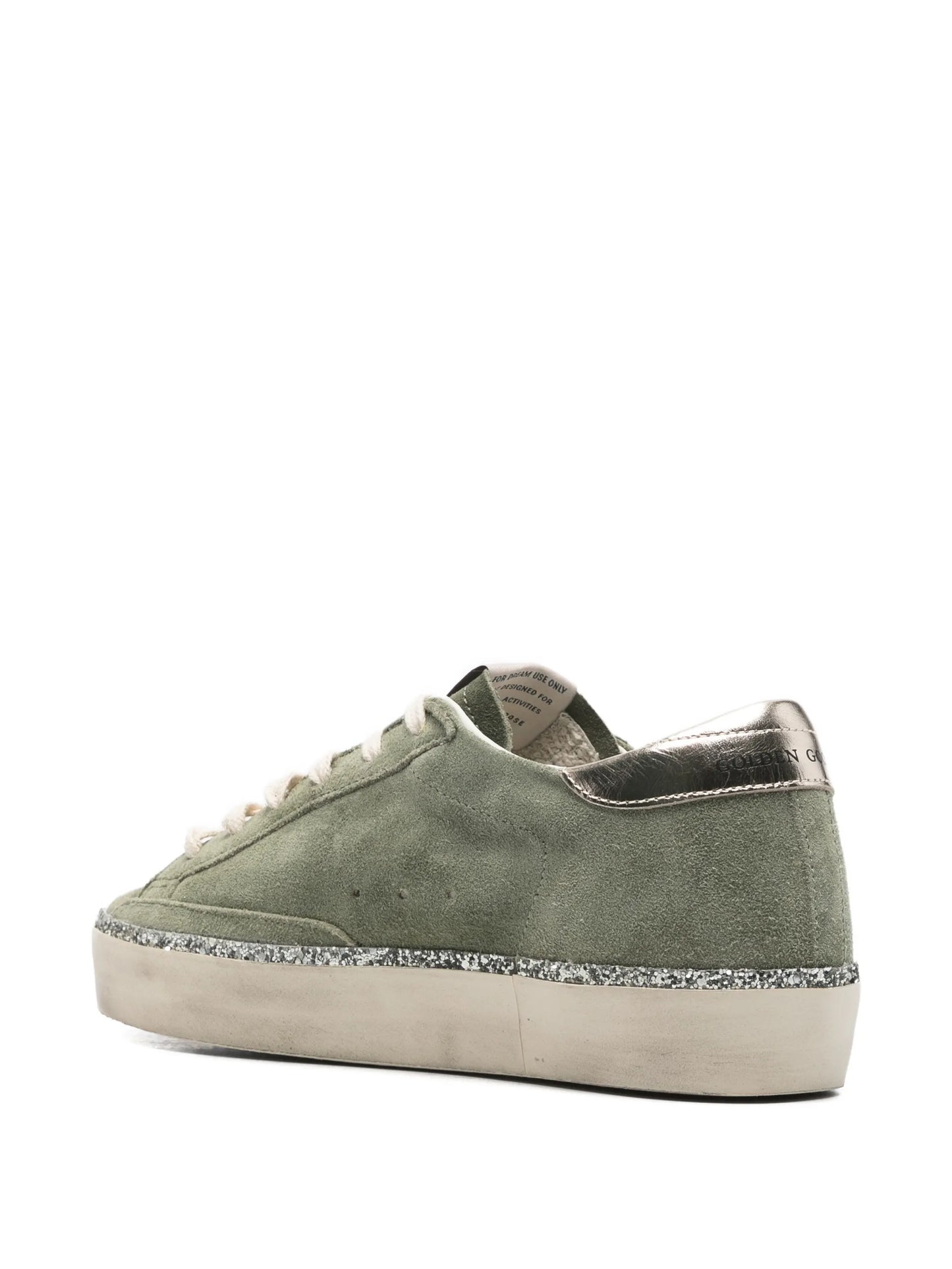 Hi Star suede sneakers