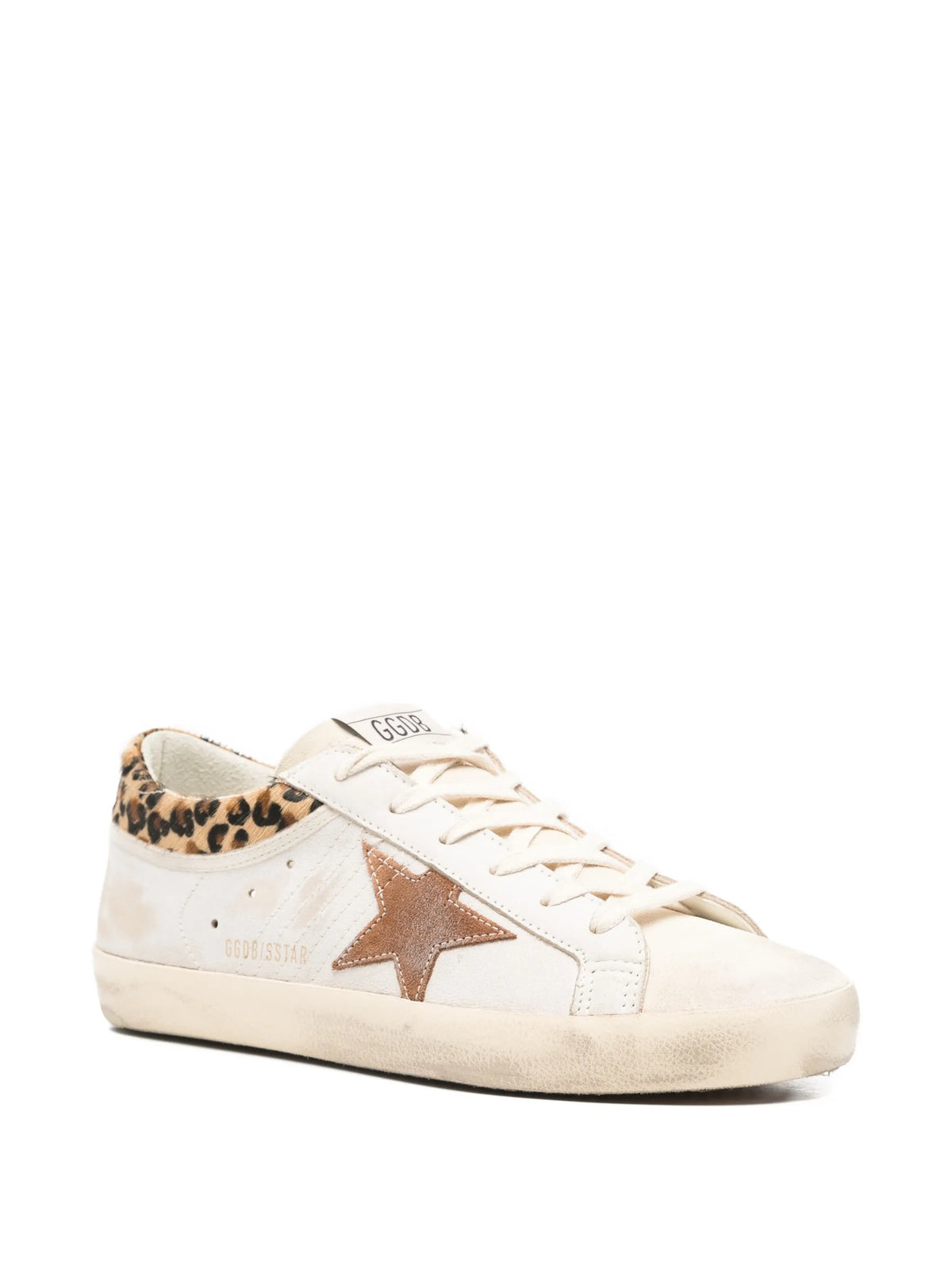 Super-Star leopard-print sneakers