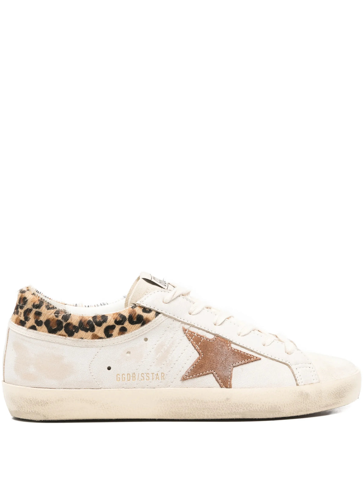 Super-Star leopard-print sneakers