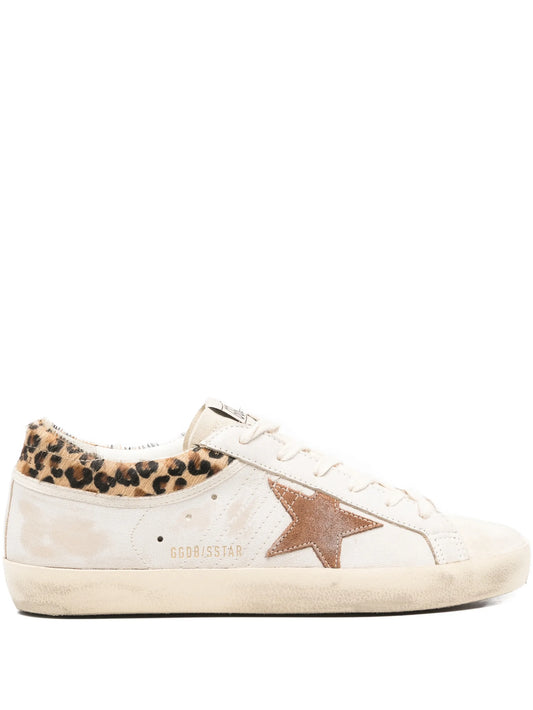 Super-Star leopard-print sneakers